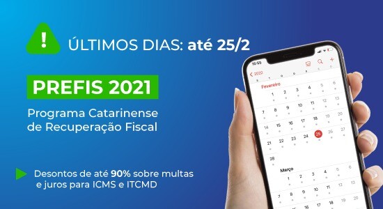 Prazo para desconto em débitos fiscais termina nesta sexta-feira (25)
