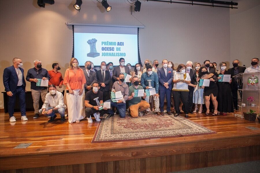 Prêmio ACI OCESC de Jornalismo