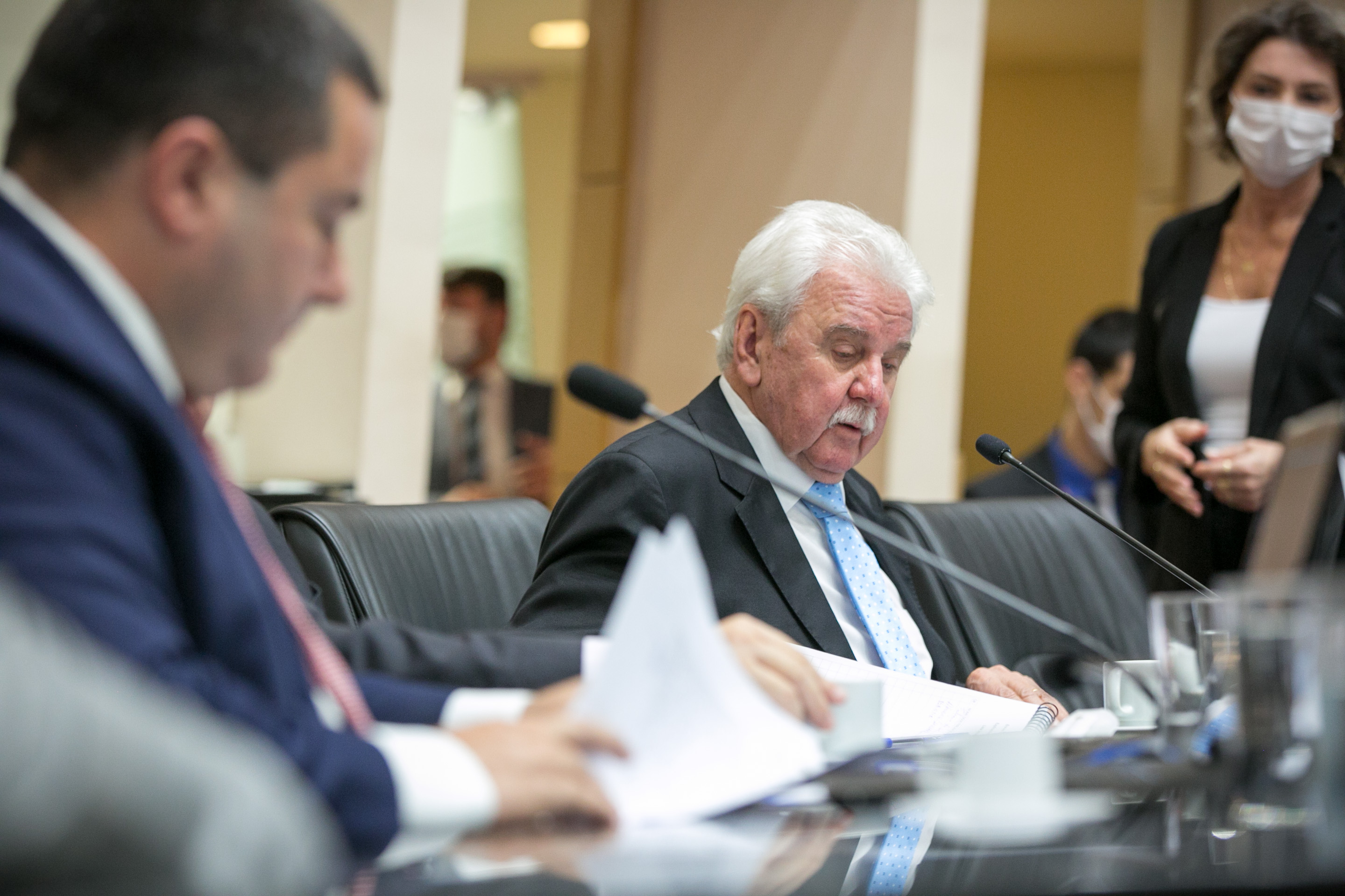 Deputado Moacir Sopelsa (MDB)