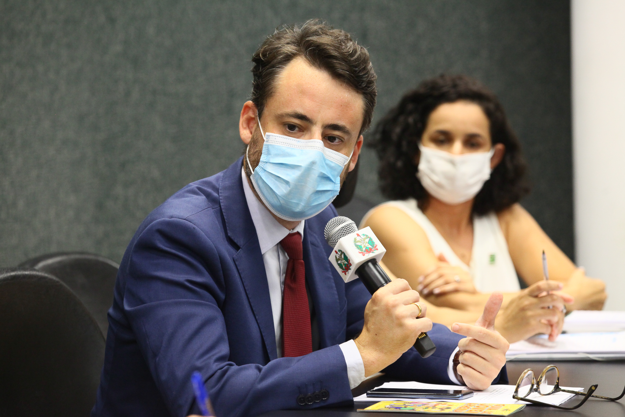 Seminário - Uma nova legislação para o Jovem Aprendiz - João Luiz de Carvalho Botega (promotor do MPSC)