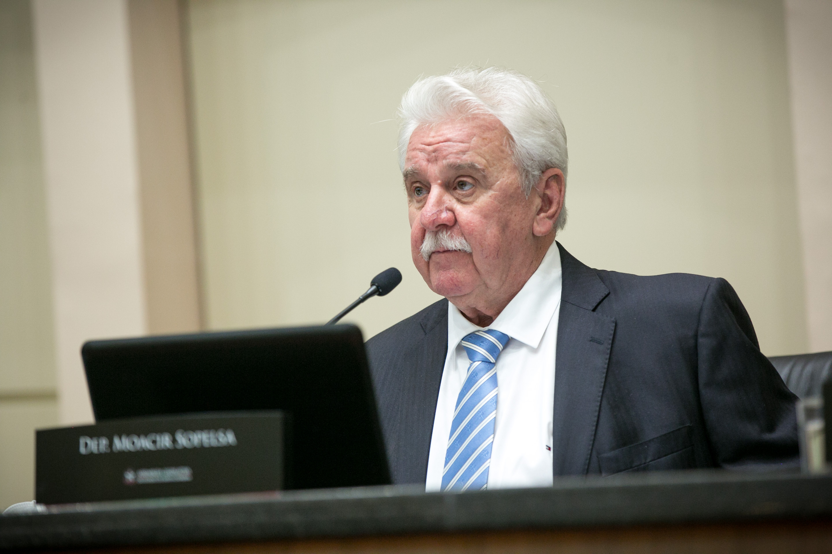 Deputado Moacir Sopelsa (MDB)