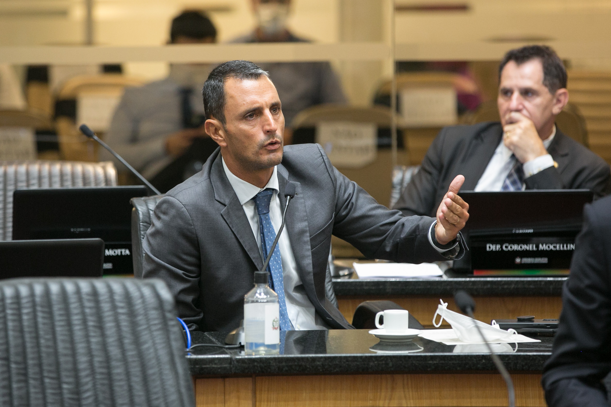 Deputado João Amin (PP)