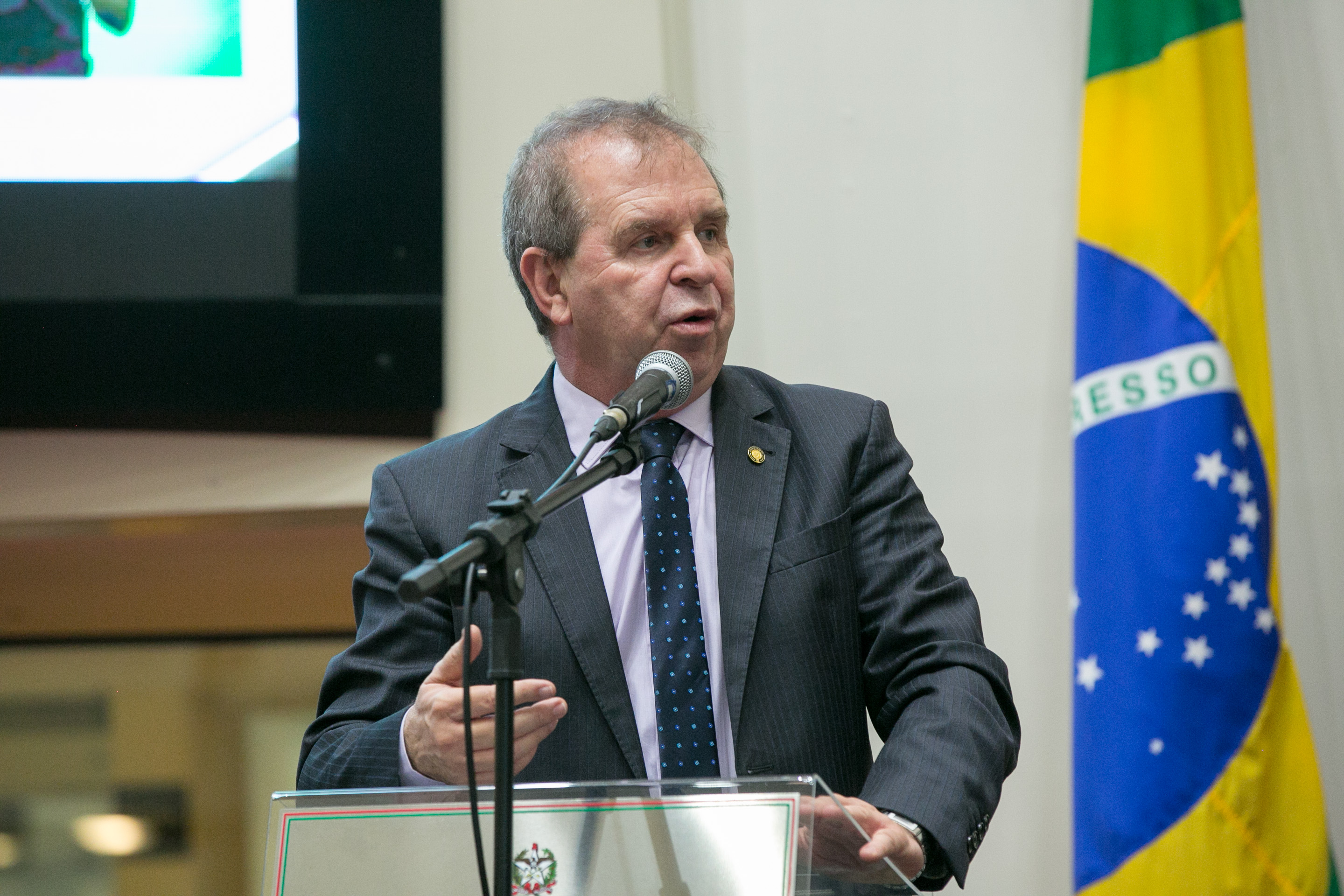 Deputado Maurício Eskudlark (PL)