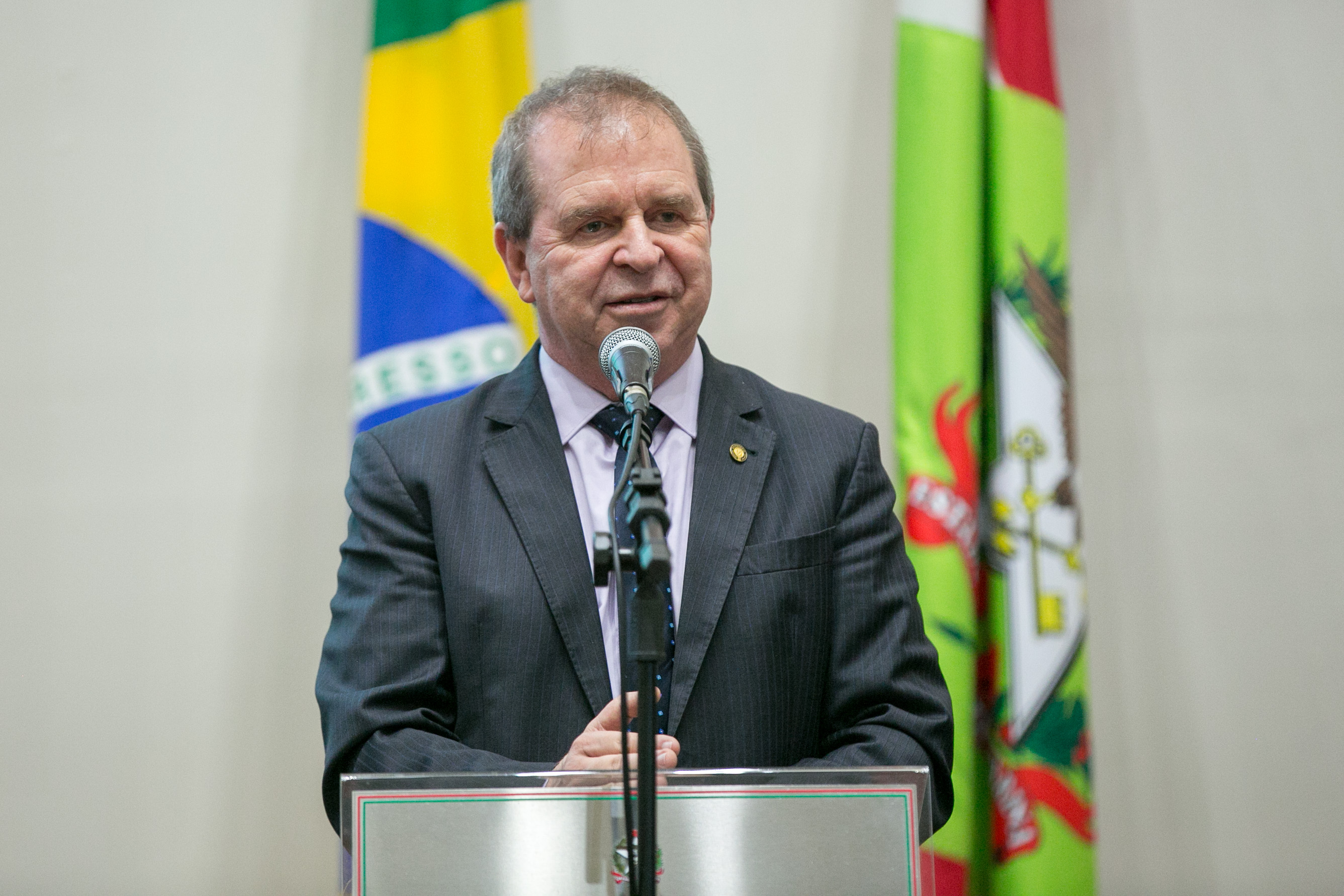 Deputado Maurício Eskudlark (PL)