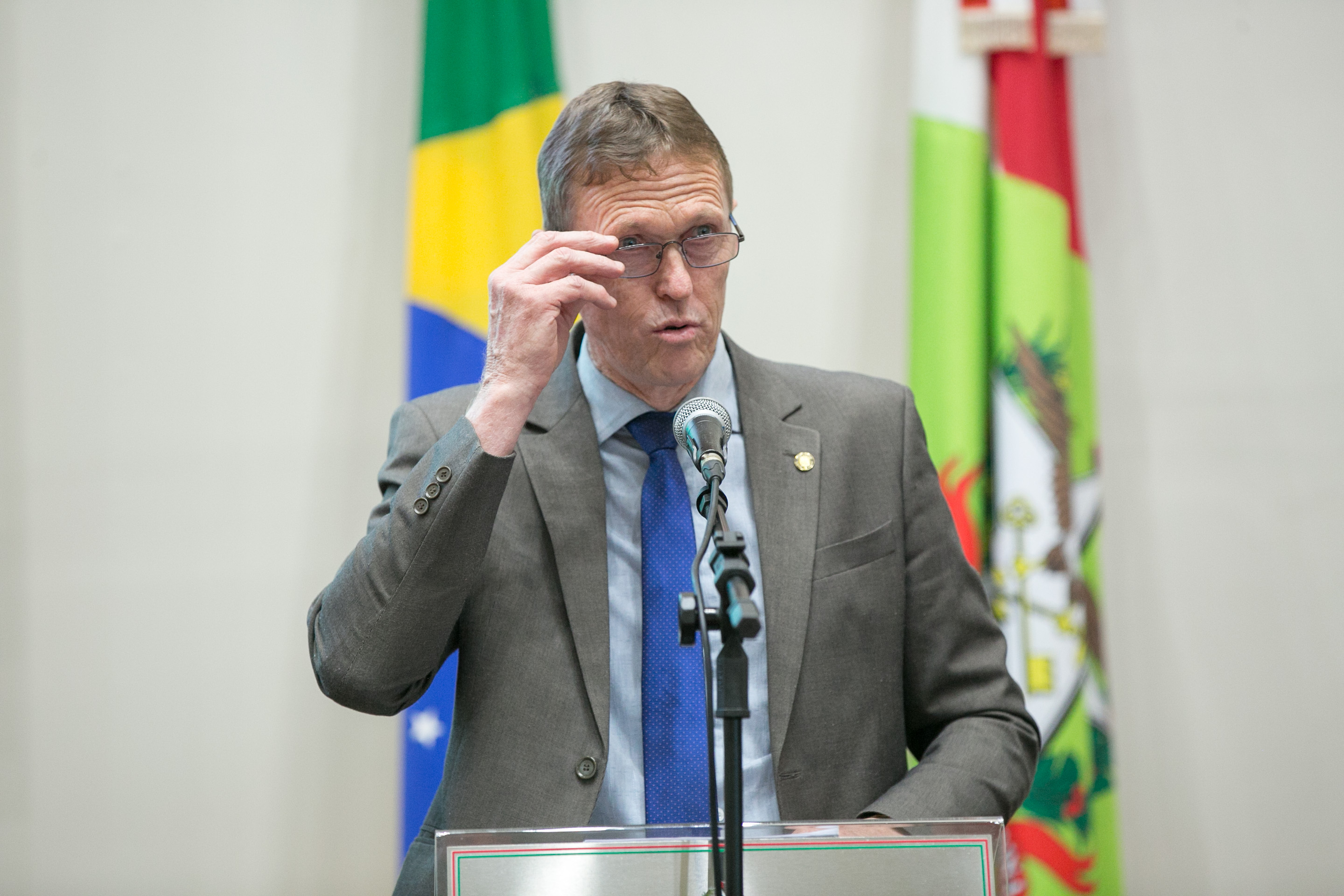 Deputado Volnei Weber (MDB)