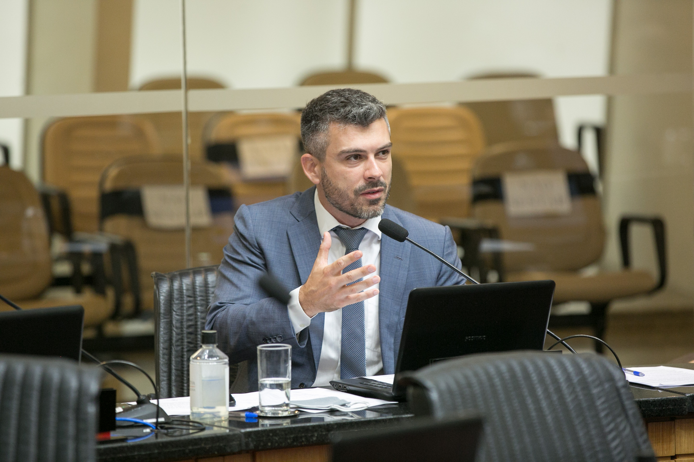 Deputado Bruno Souza (NOVO)