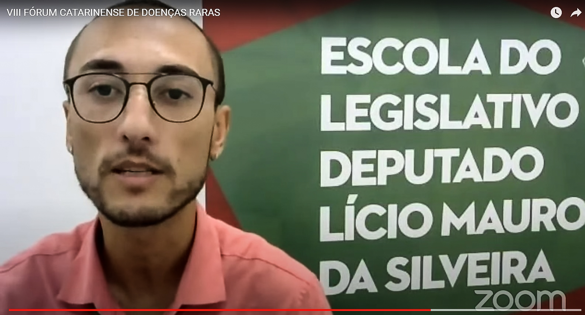 VII Fórum Catarinense de Doenças Raras