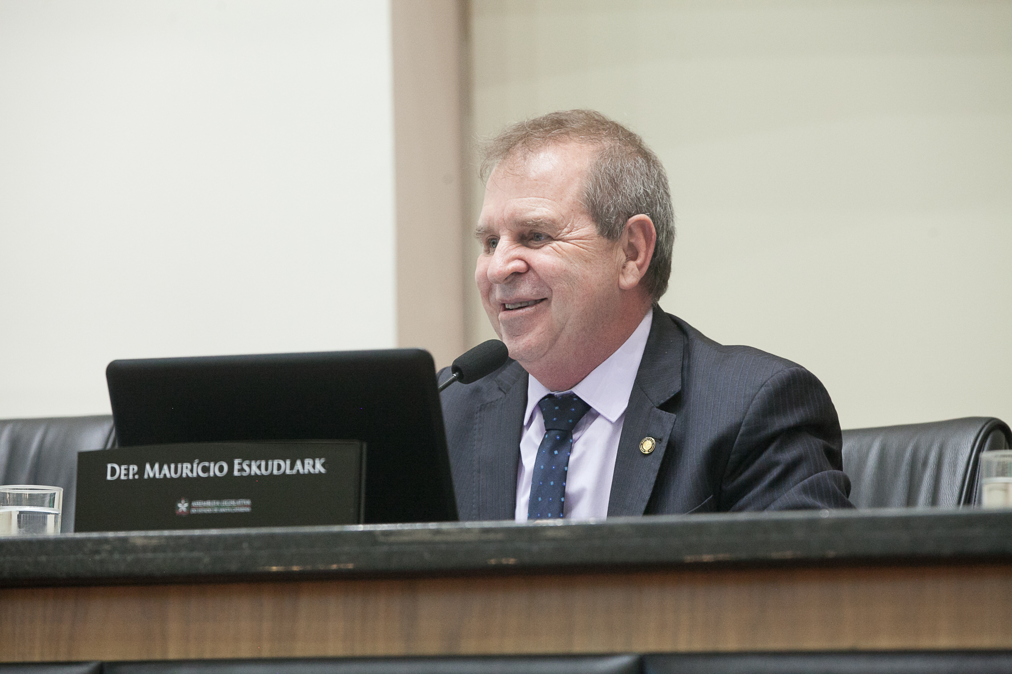 Deputado Maurício Eskudlark (PL)
