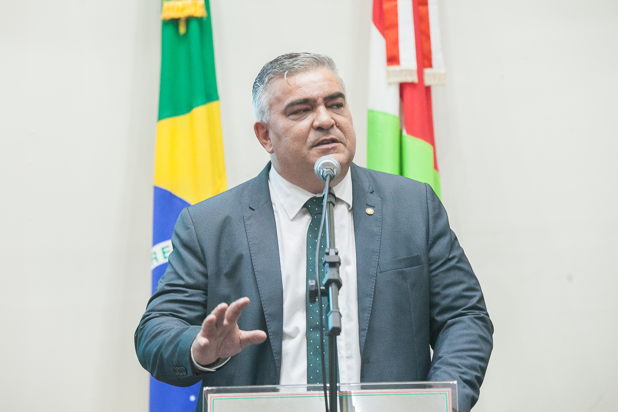 Deputado Sargento Lima (PL)