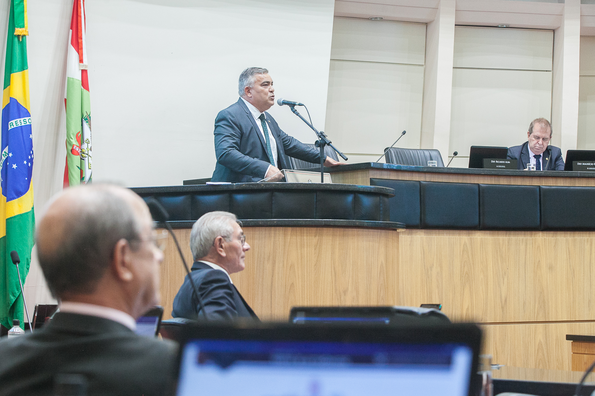 Deputado Sargento Lima (PL)