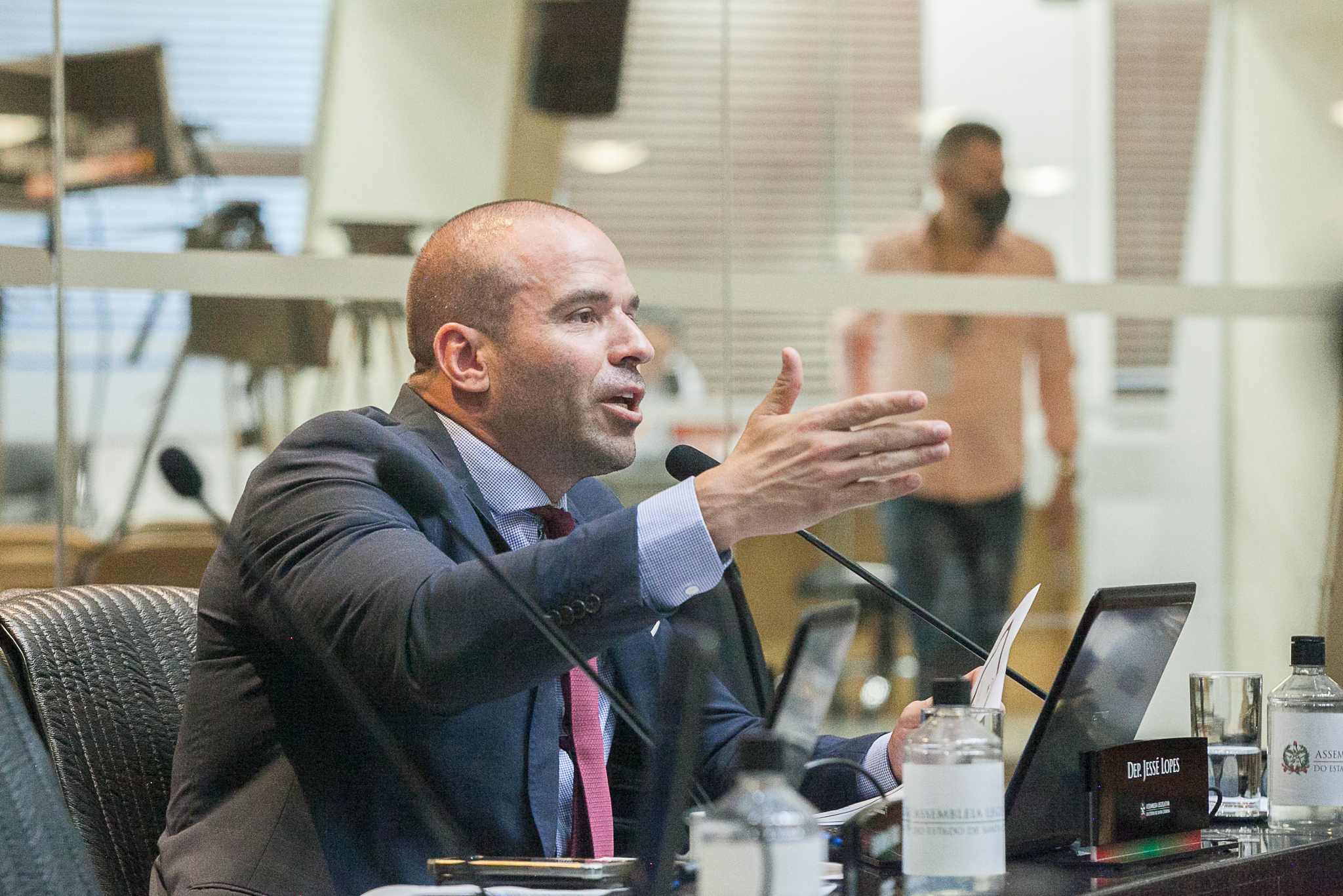 Deputado Jessé Lopes (PSL)