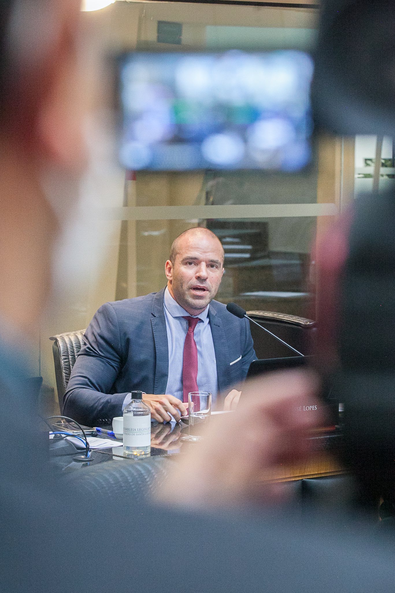 Deputado Jessé Lopes (PSL)