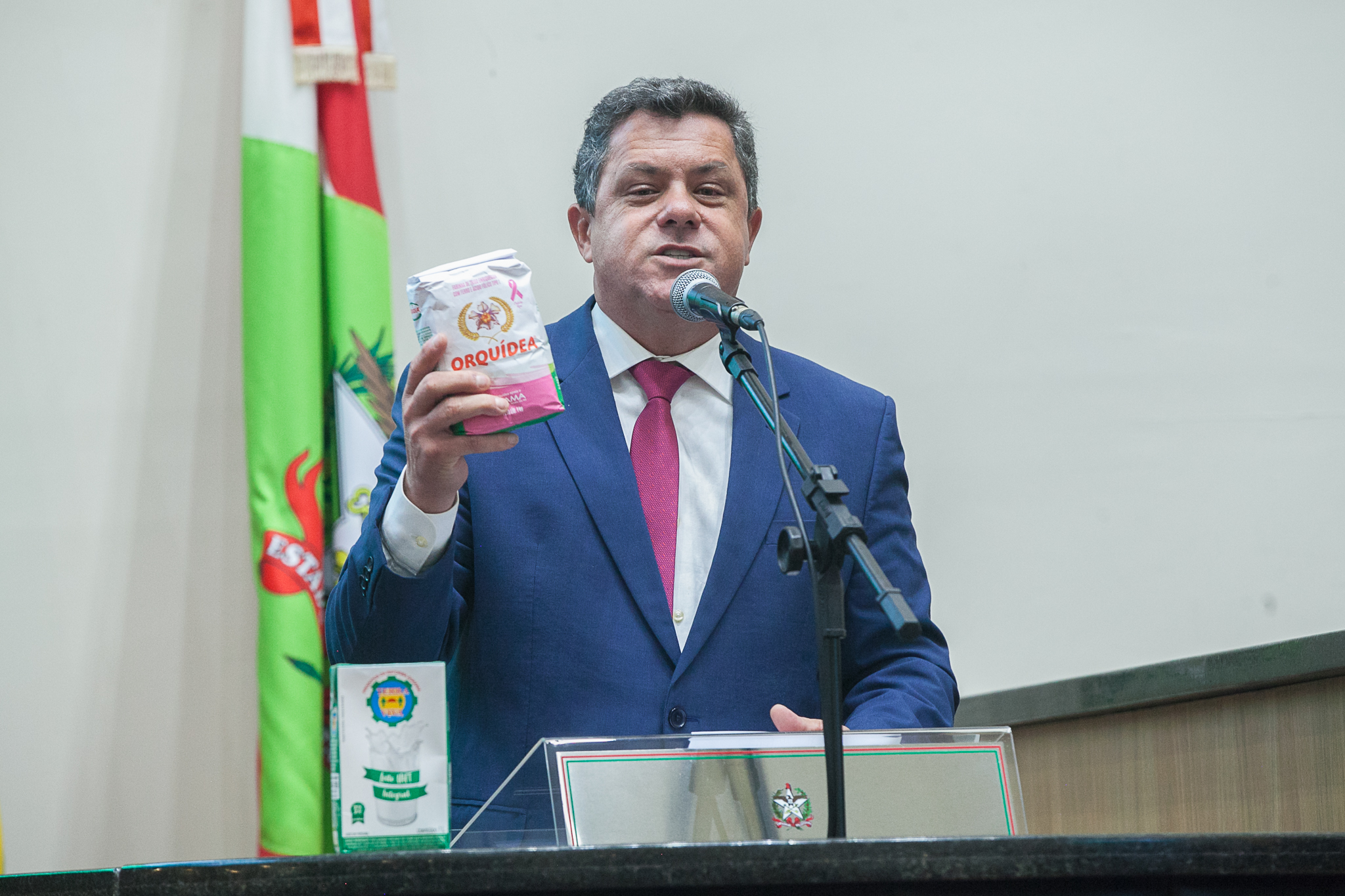 Deputado Ivan Naatz (PL)