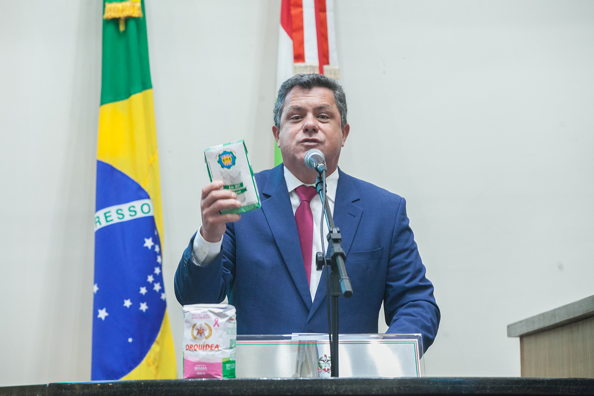 Deputado Ivan Naatz (PL)