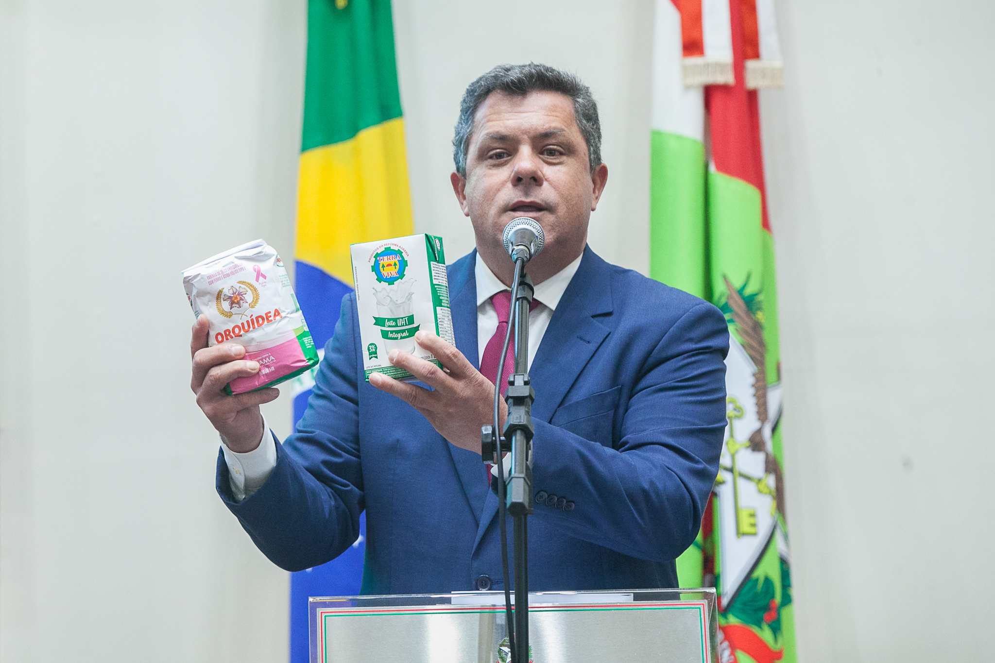 Deputado Ivan Naatz (PL)