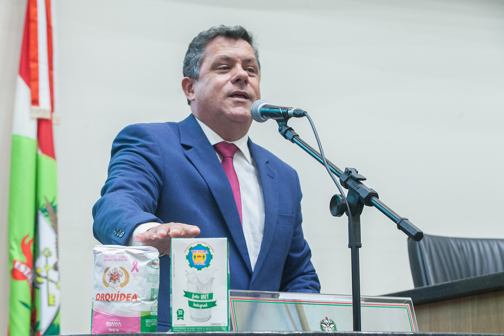 Deputado Ivan Naatz (PL)