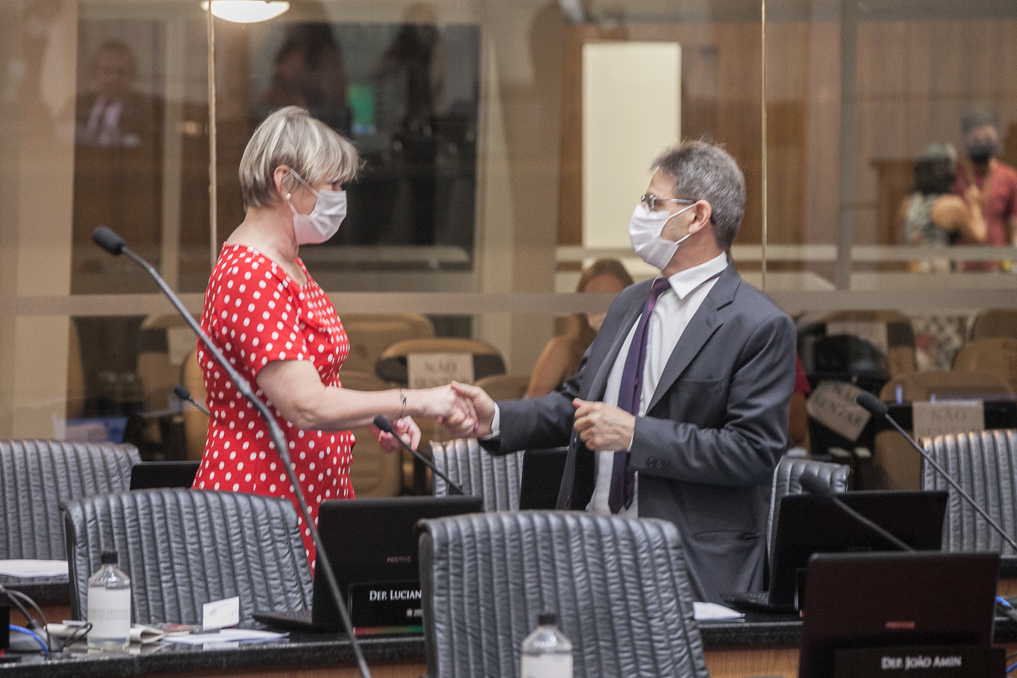 Deputada Luciane Carminatti (PT)
