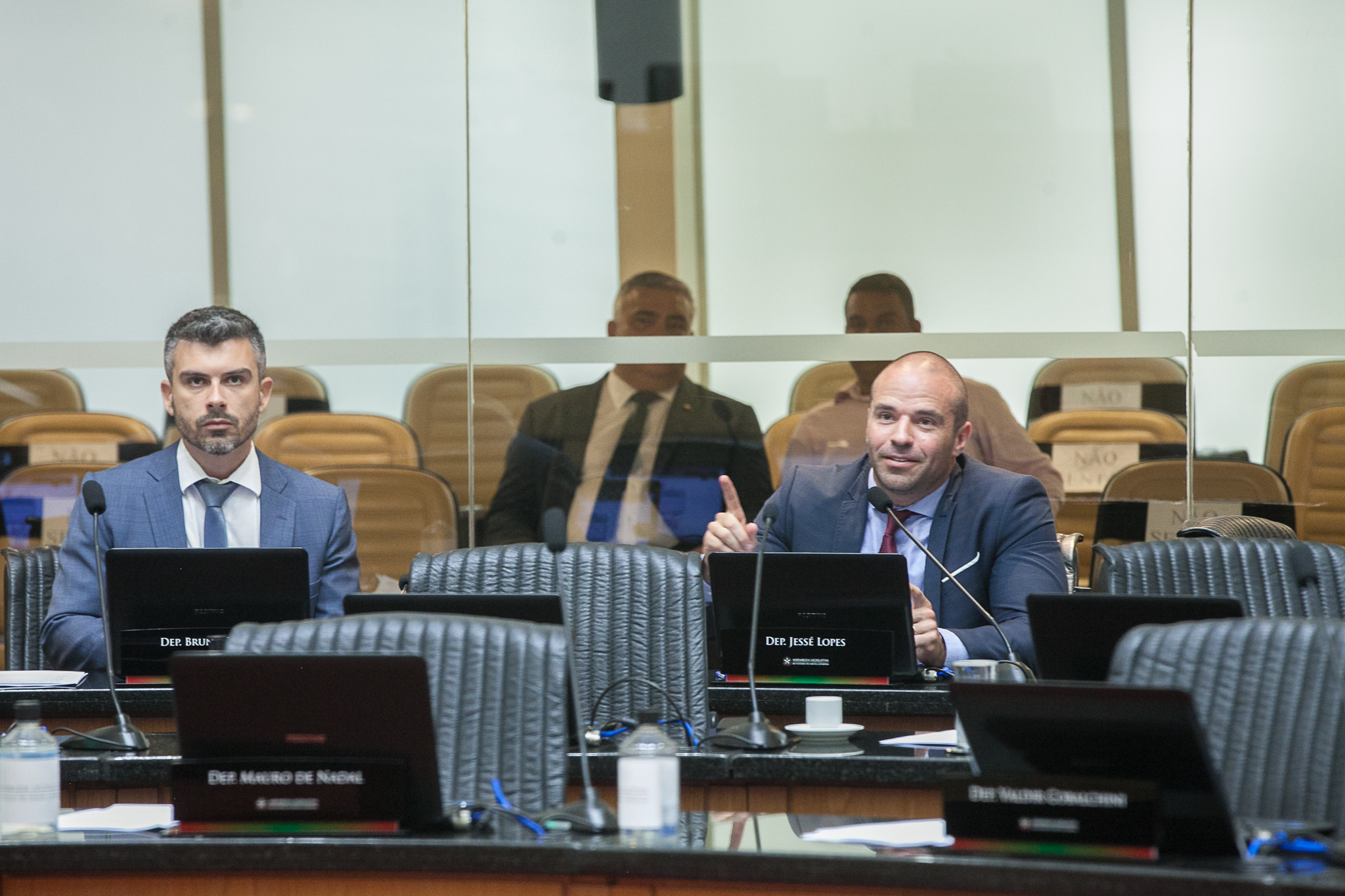 Deputado Jessé Lopes (PSL)