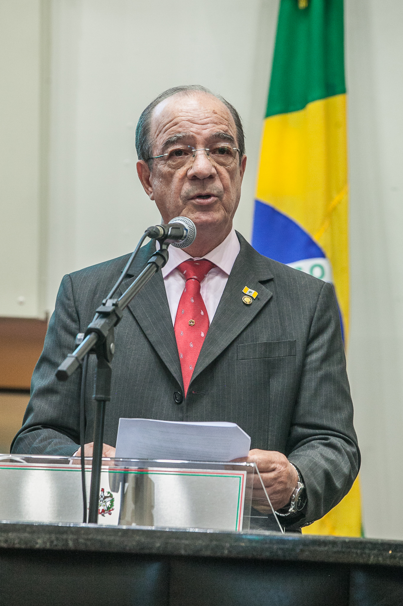 Deputado Celso Zuchi (PT)