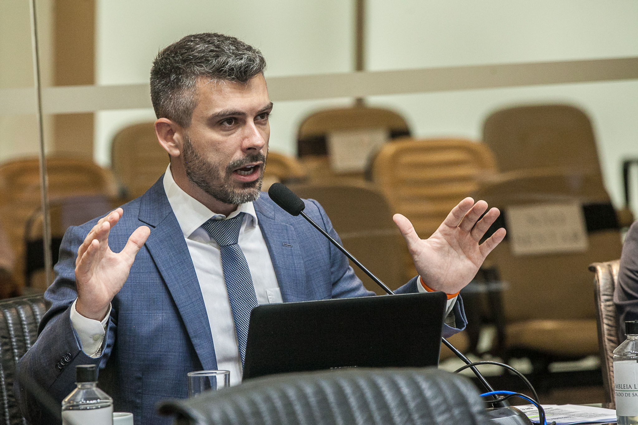 Deputado Bruno Souza (NOVO)