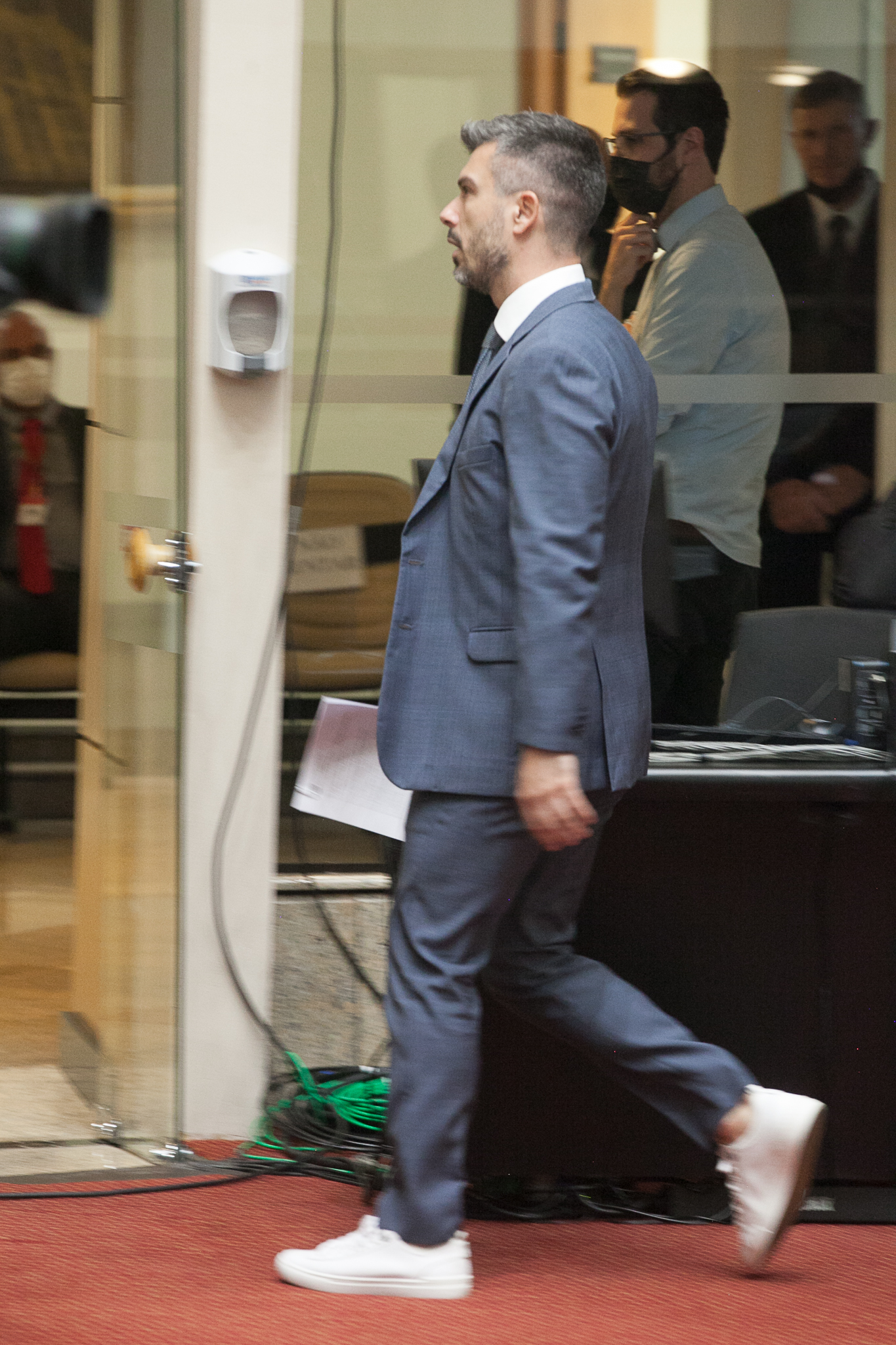 Deputado Bruno Souza (NOVO)