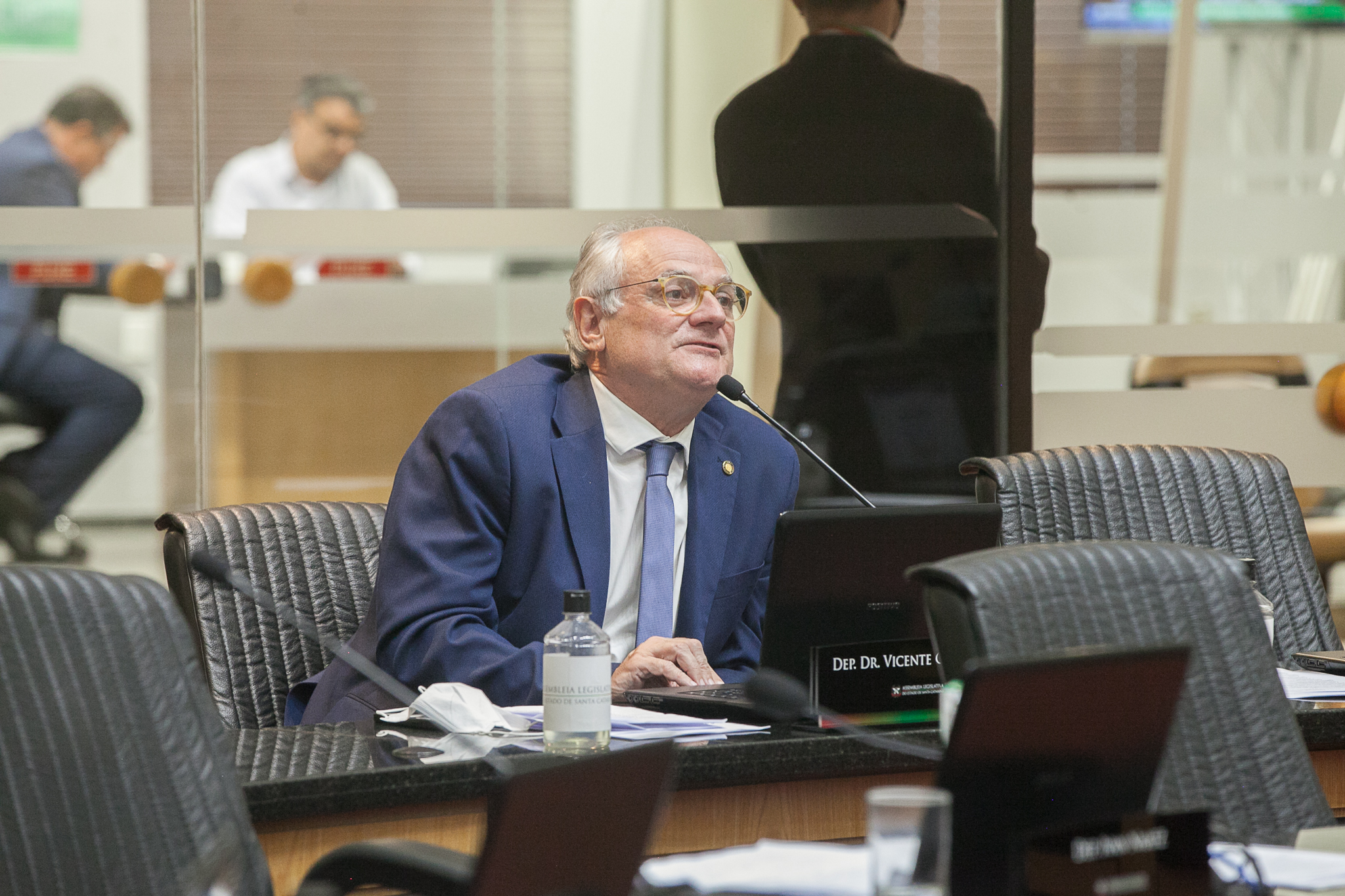 Deputado Vicente Caropreso (PSDB)