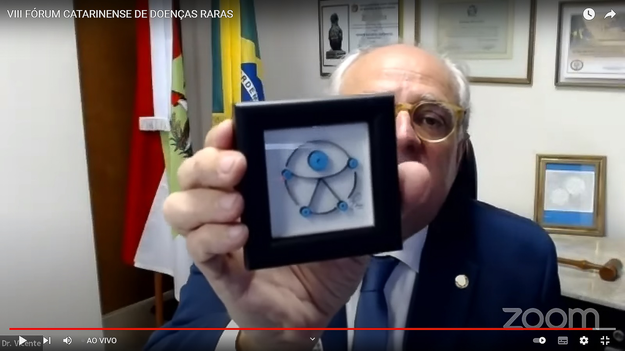 VII Fórum Catarinense de Doenças Raras