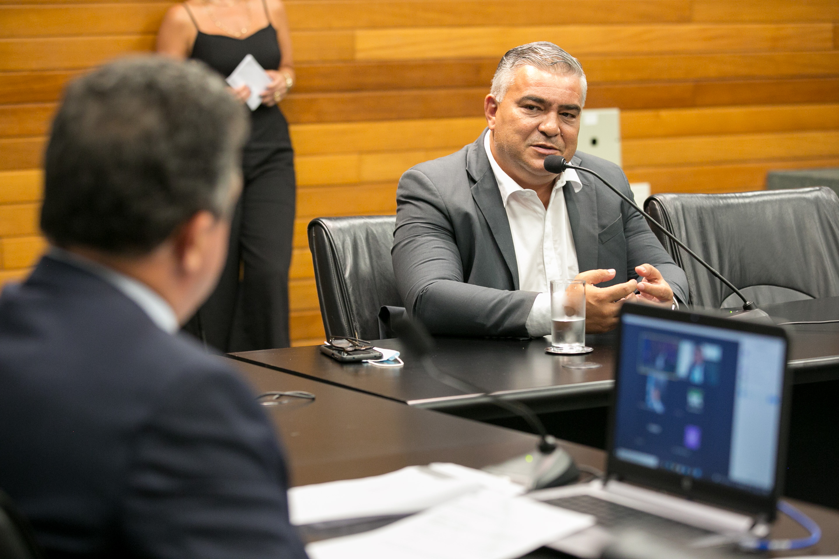 Deputado Sargento Lima (PL)