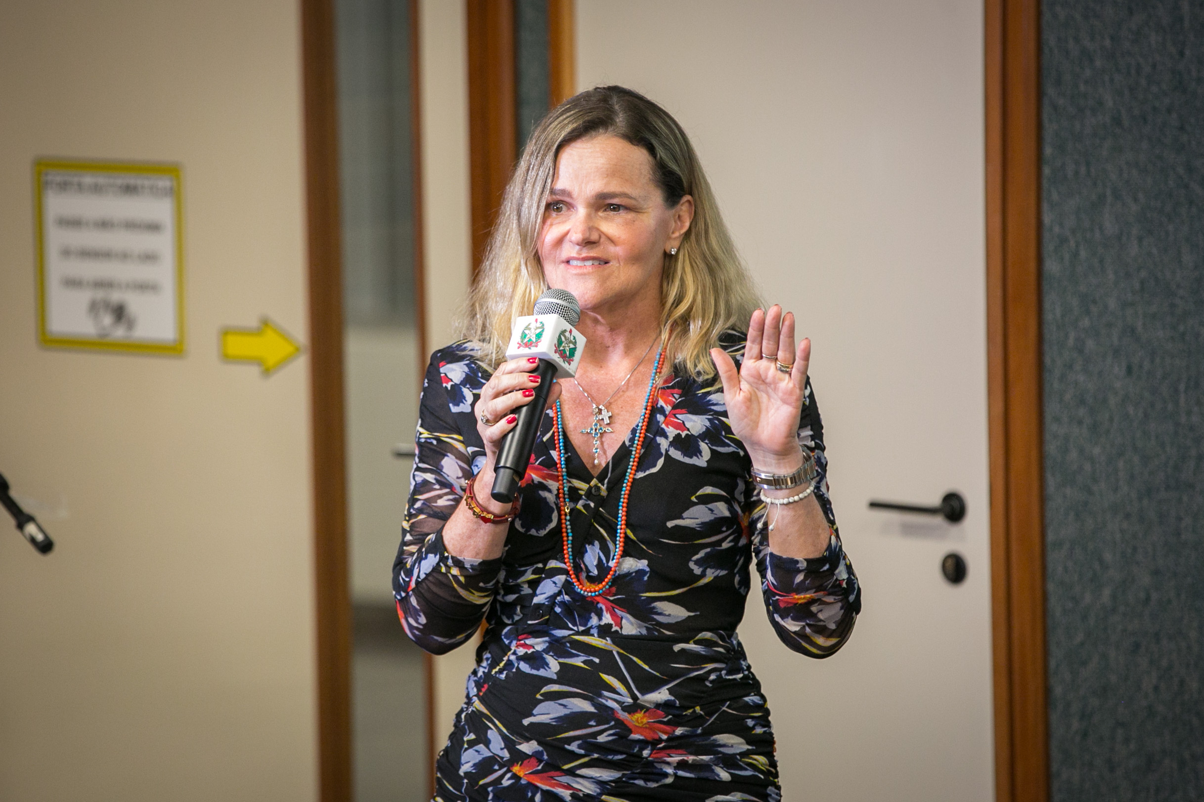 Palestrante Fernanda Bornhausen