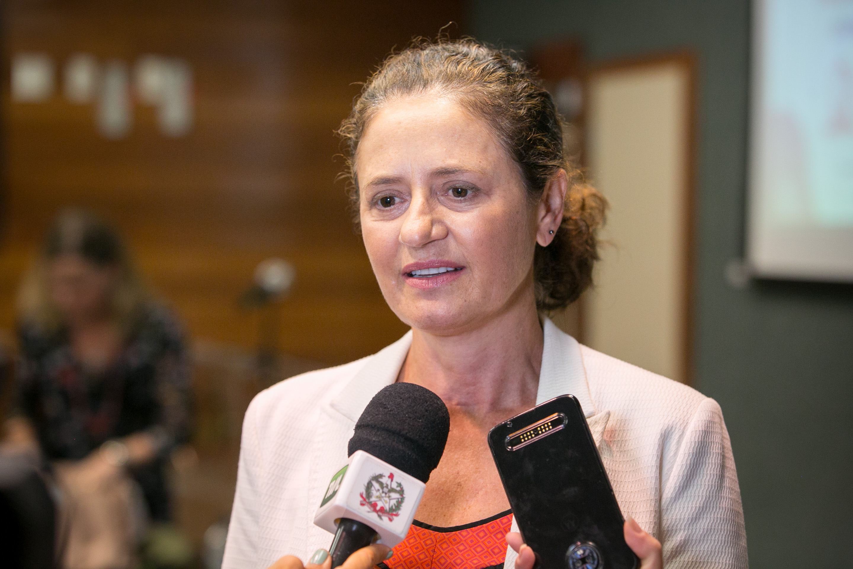 Deputada Marlene Fengler (PSD)