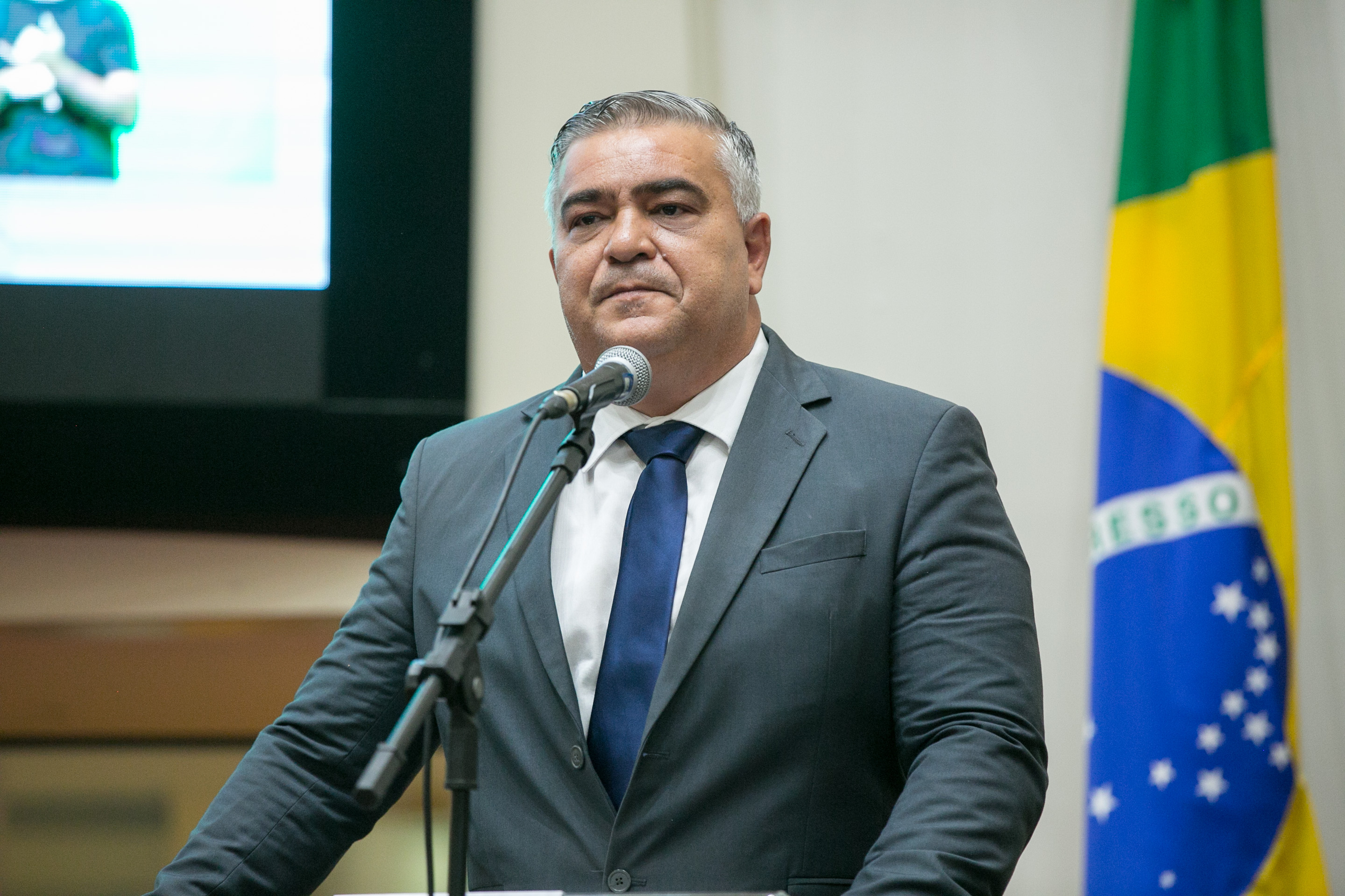 Deputado Sargento Lima (PL)