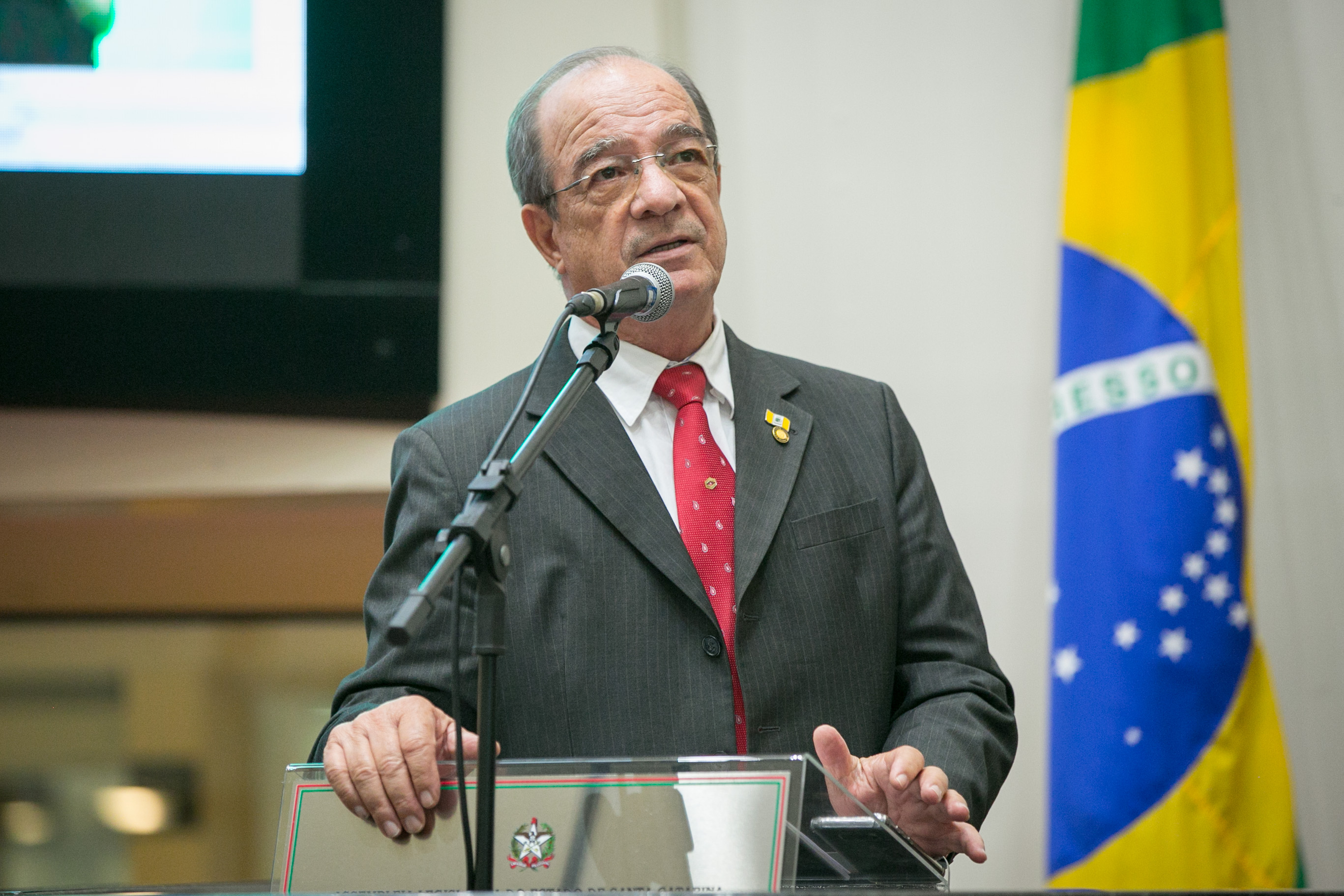 Deputado Celso Zuchi (PT)