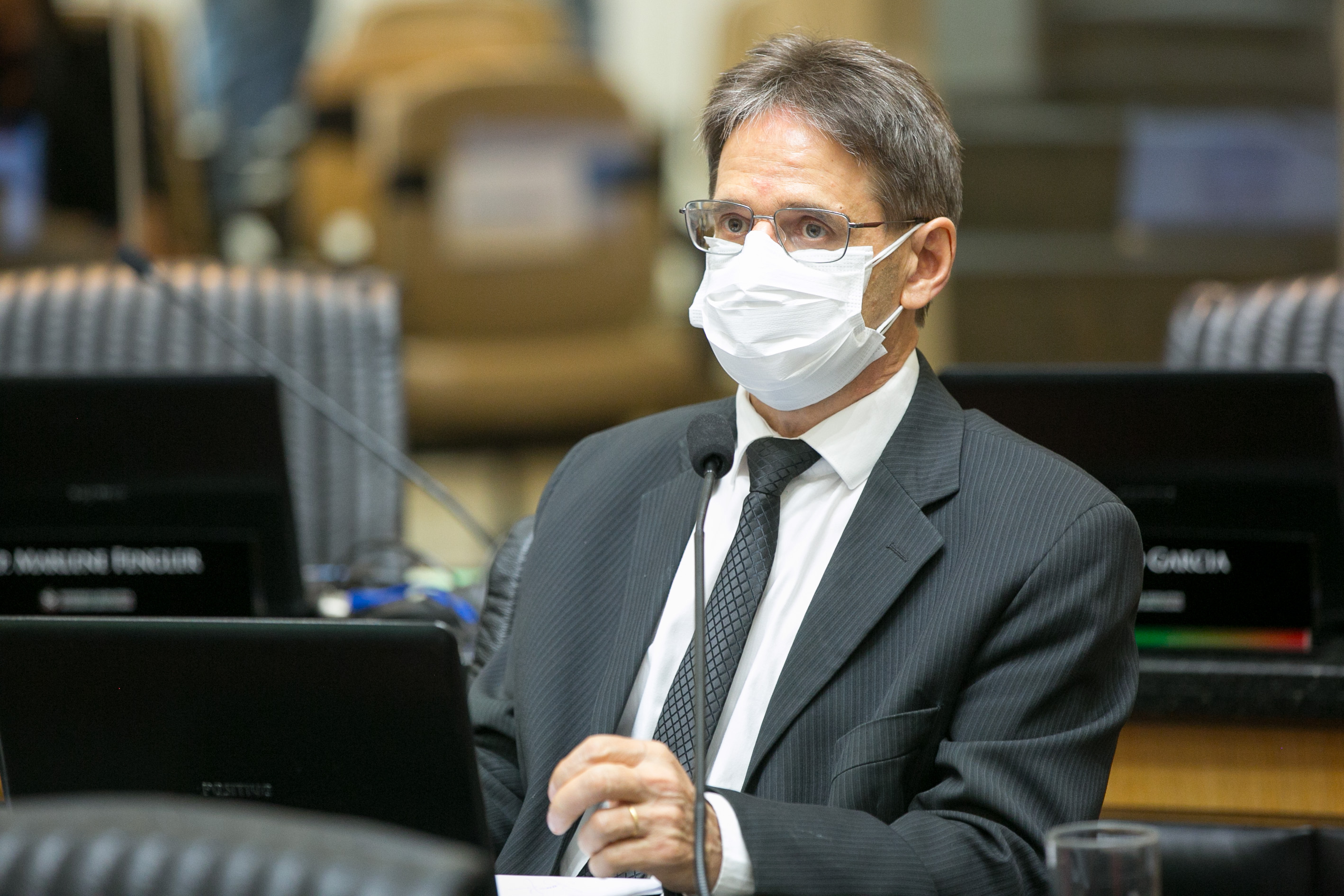 Deputado Neodi Saretta (PT)