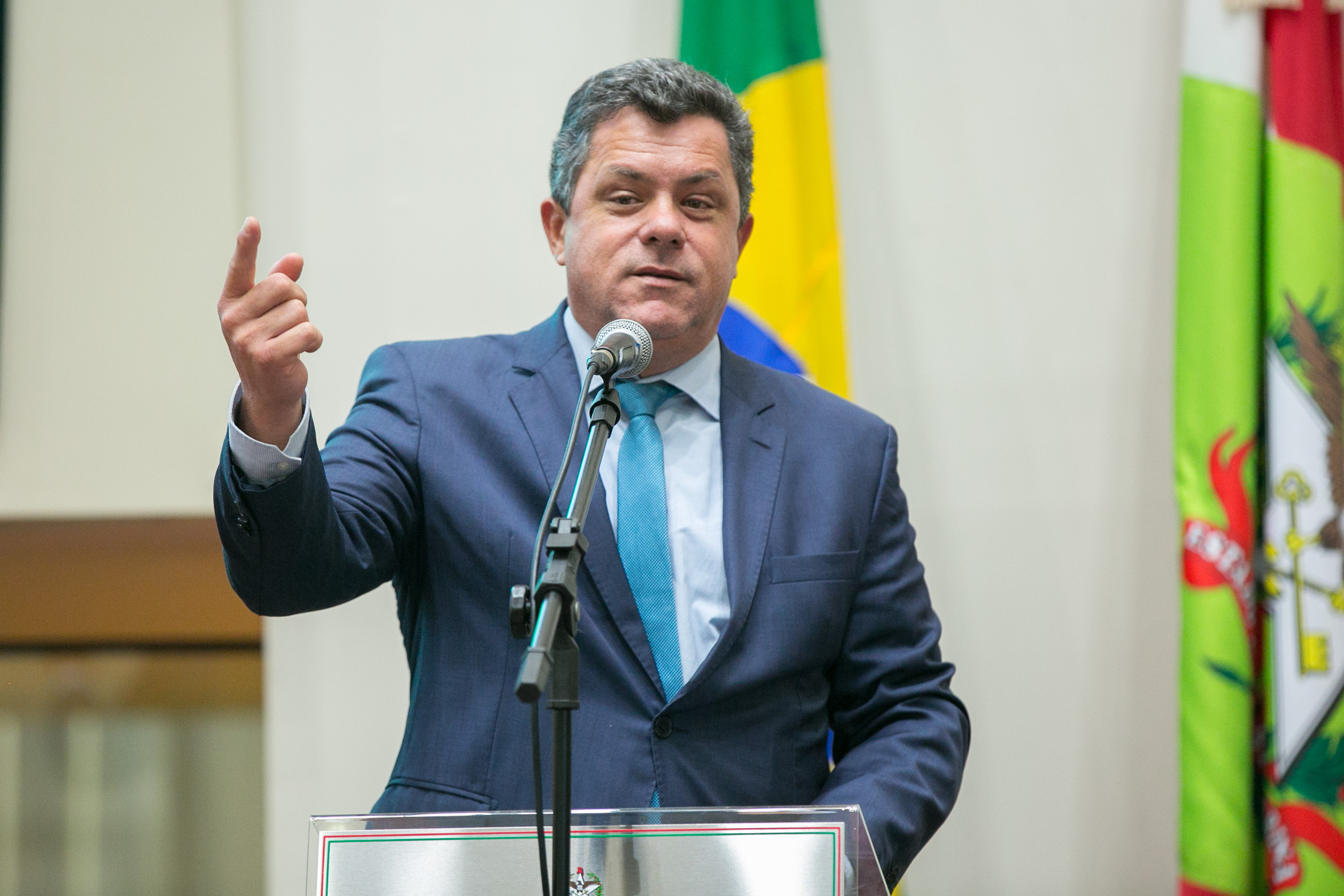 Deputado Ivan Naatz (PL)
