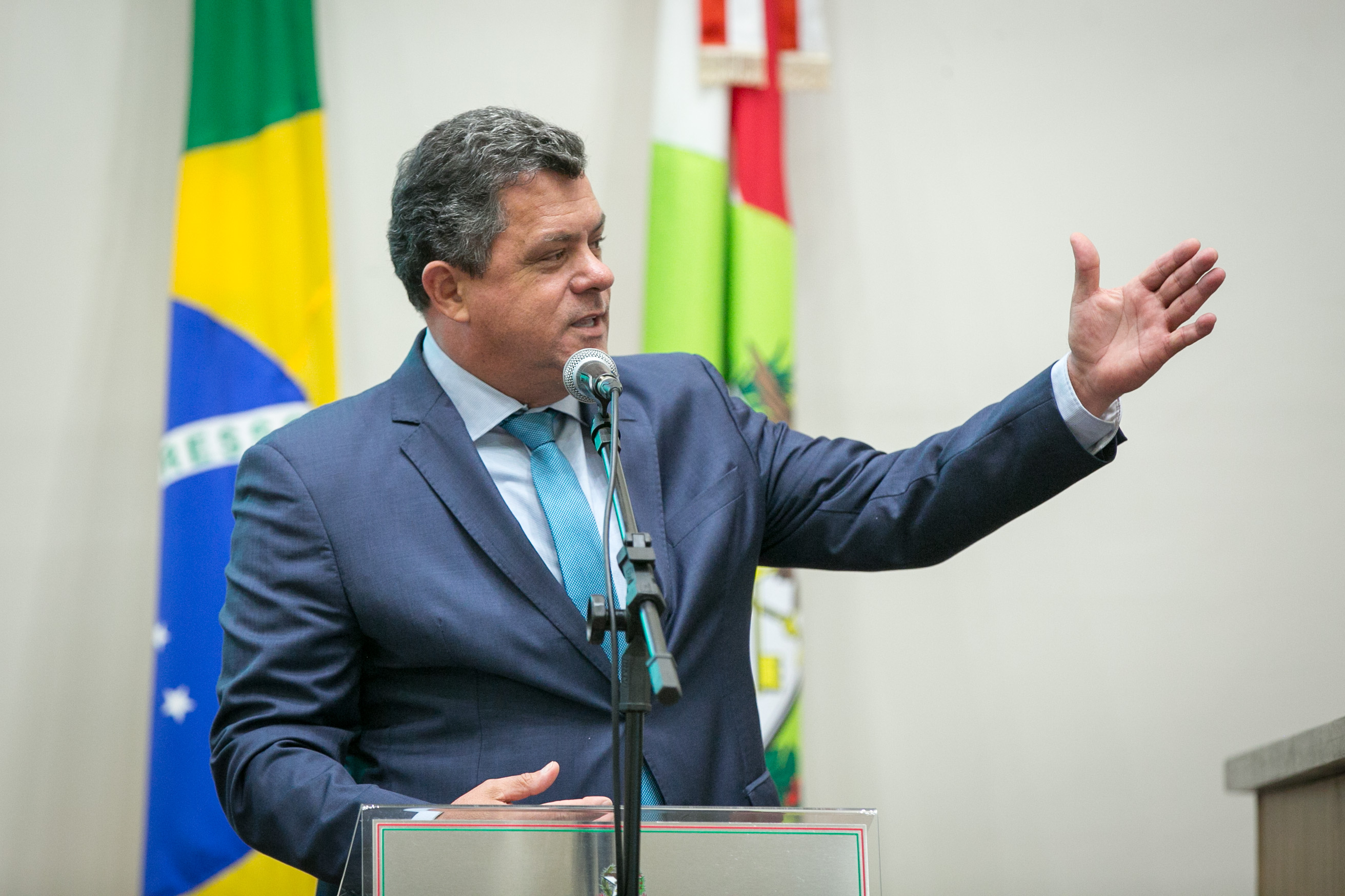Deputado Ivan Naatz (PL)