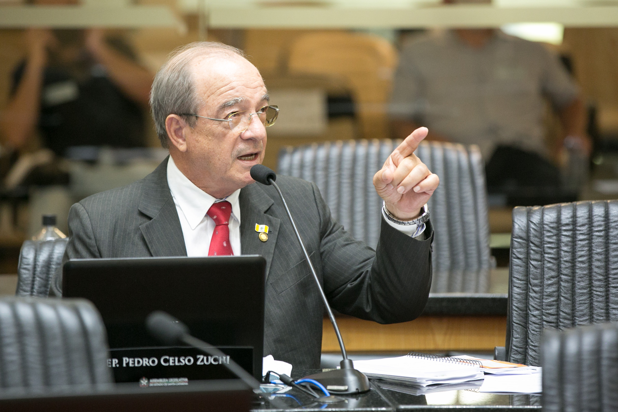 Deputado Celso Zuchi (PT)