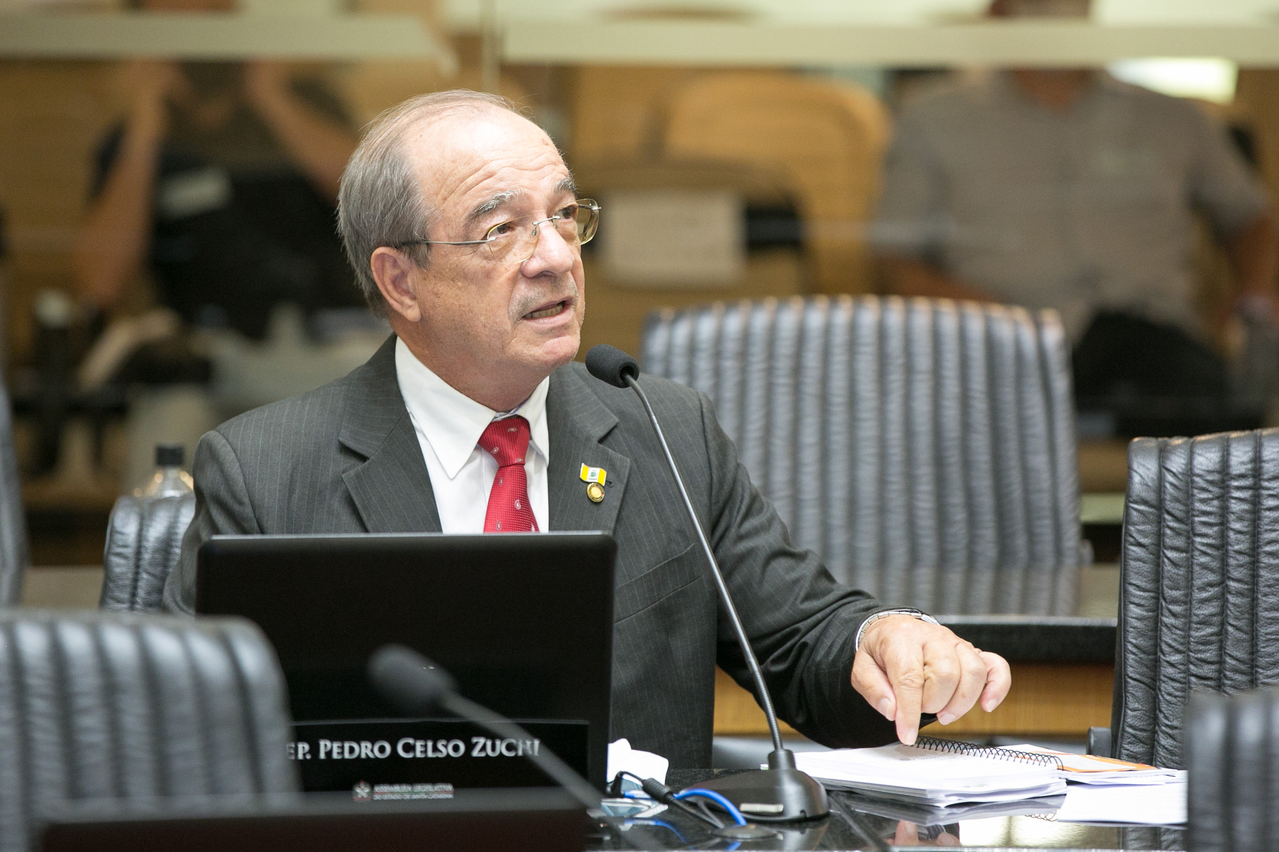 Deputado Celso Zuchi (PT)