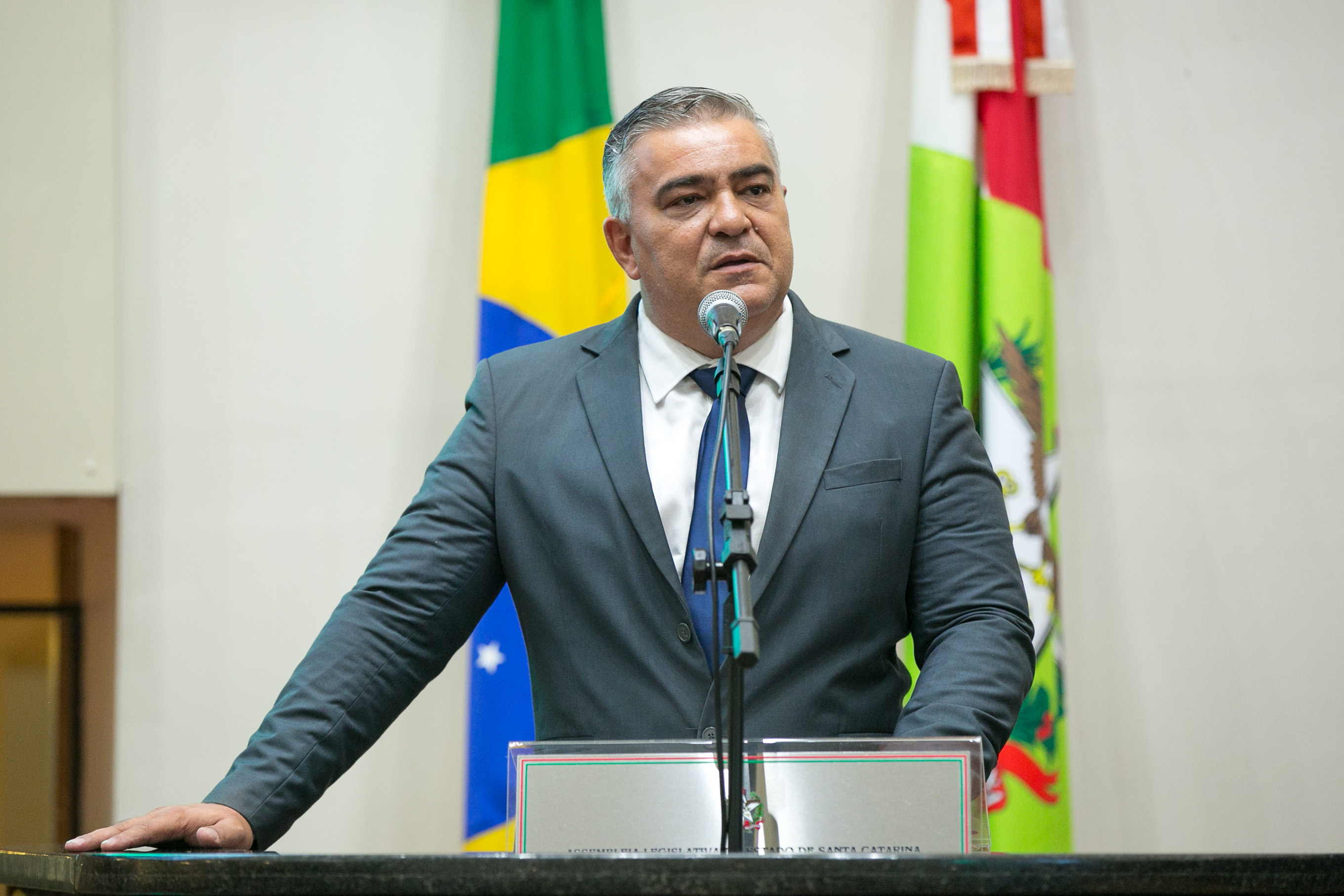 Deputado Sargento Lima (PL)