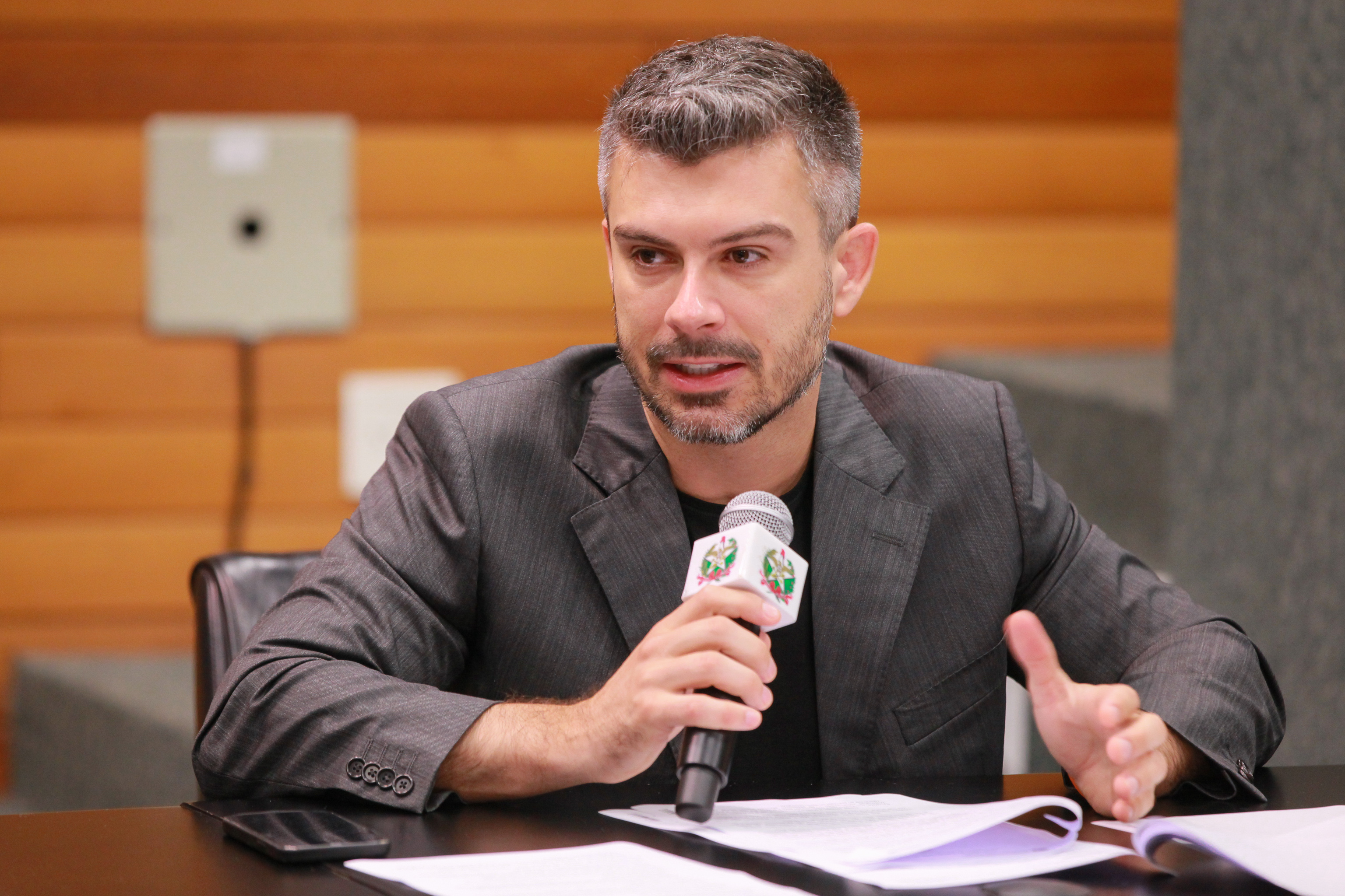 - Deputado Bruno Souza (NOVO)