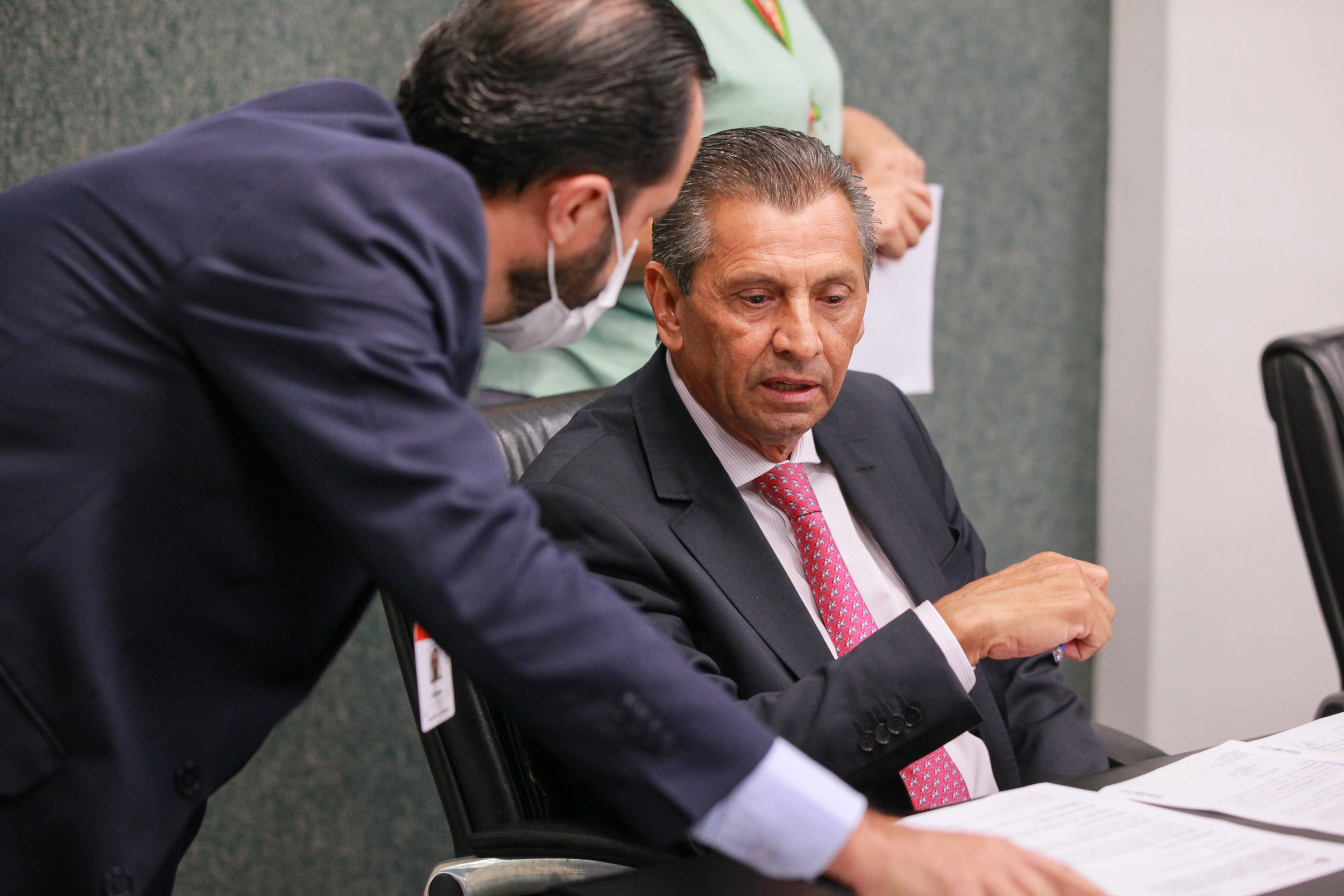 - Deputado Júlio Garcia (PSD)