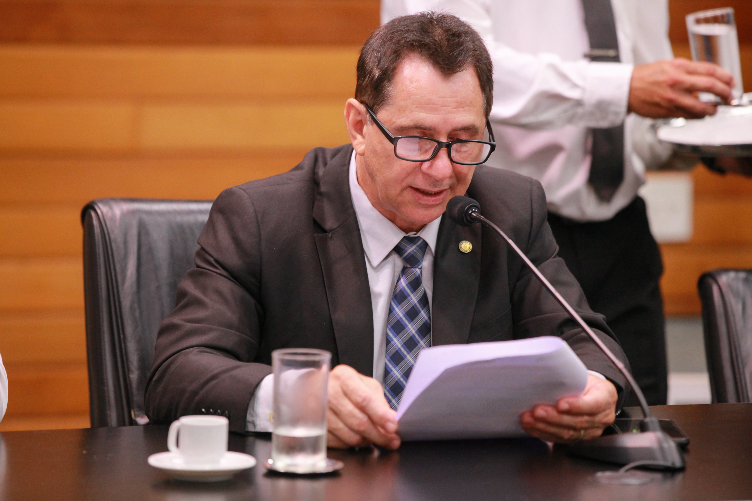 - Deputado Coronel Onir Mocelin (PSL)