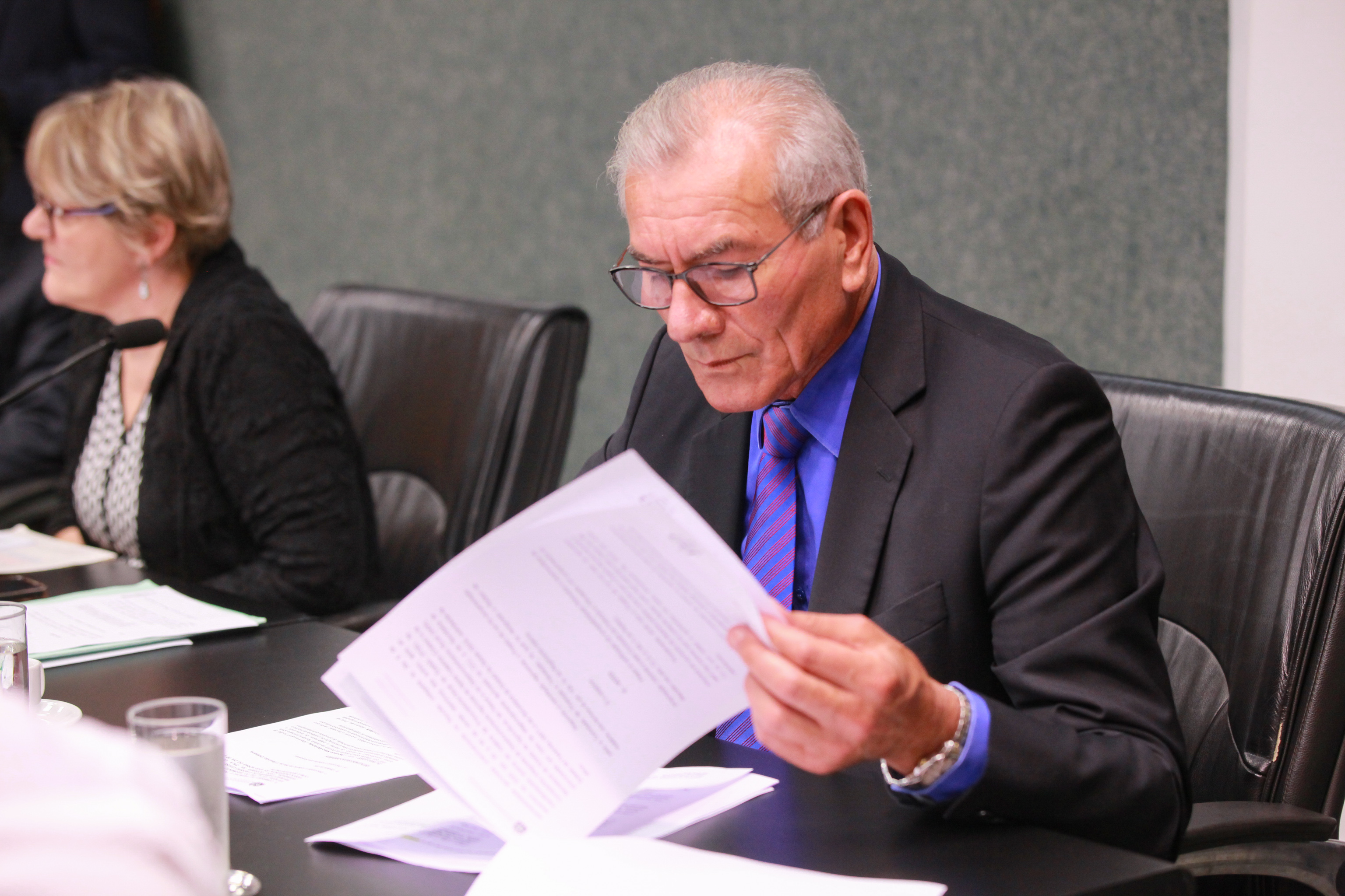 - Deputado Silvio Dreveck (PP)