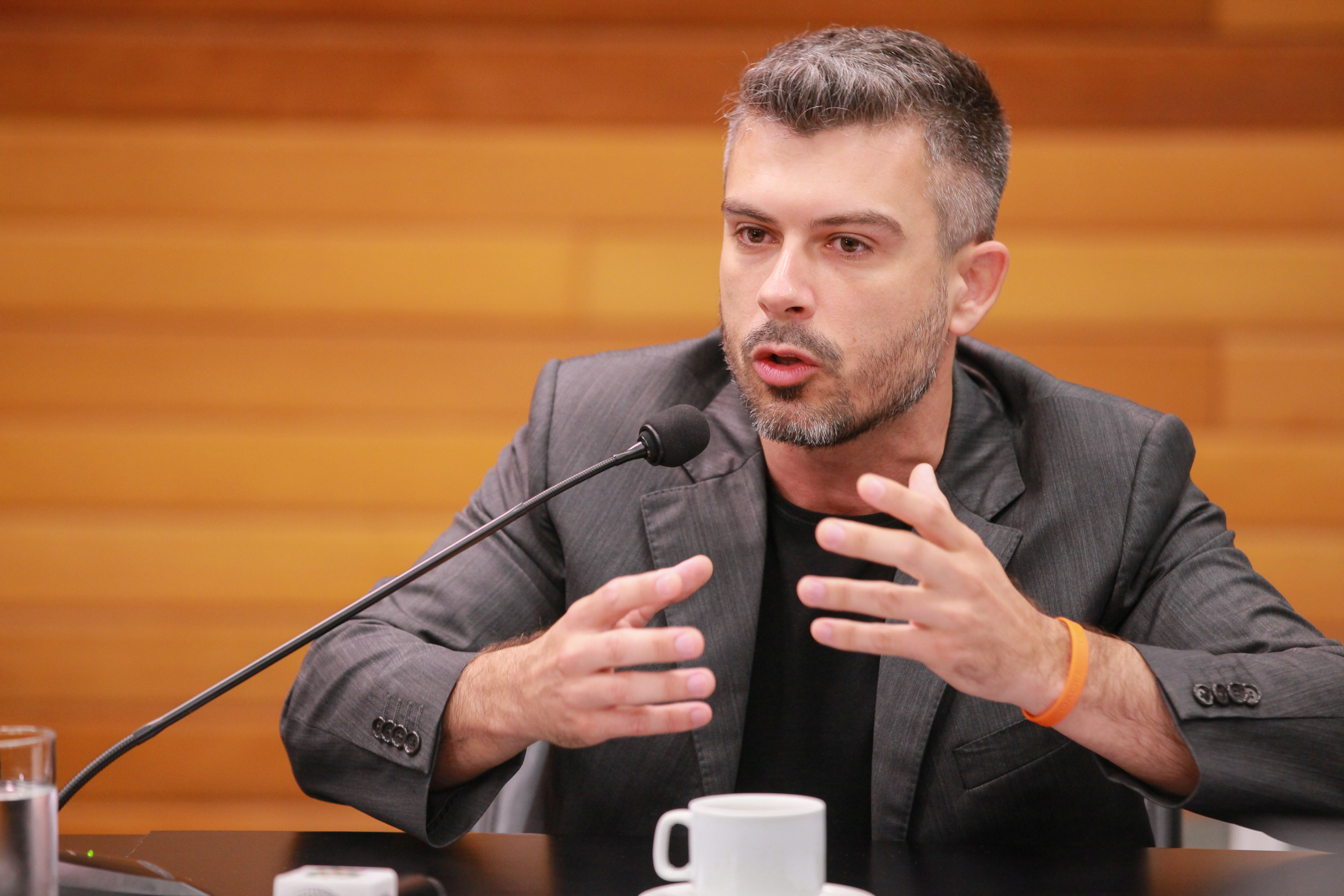 - Deputado Bruno Souza (NOVO)