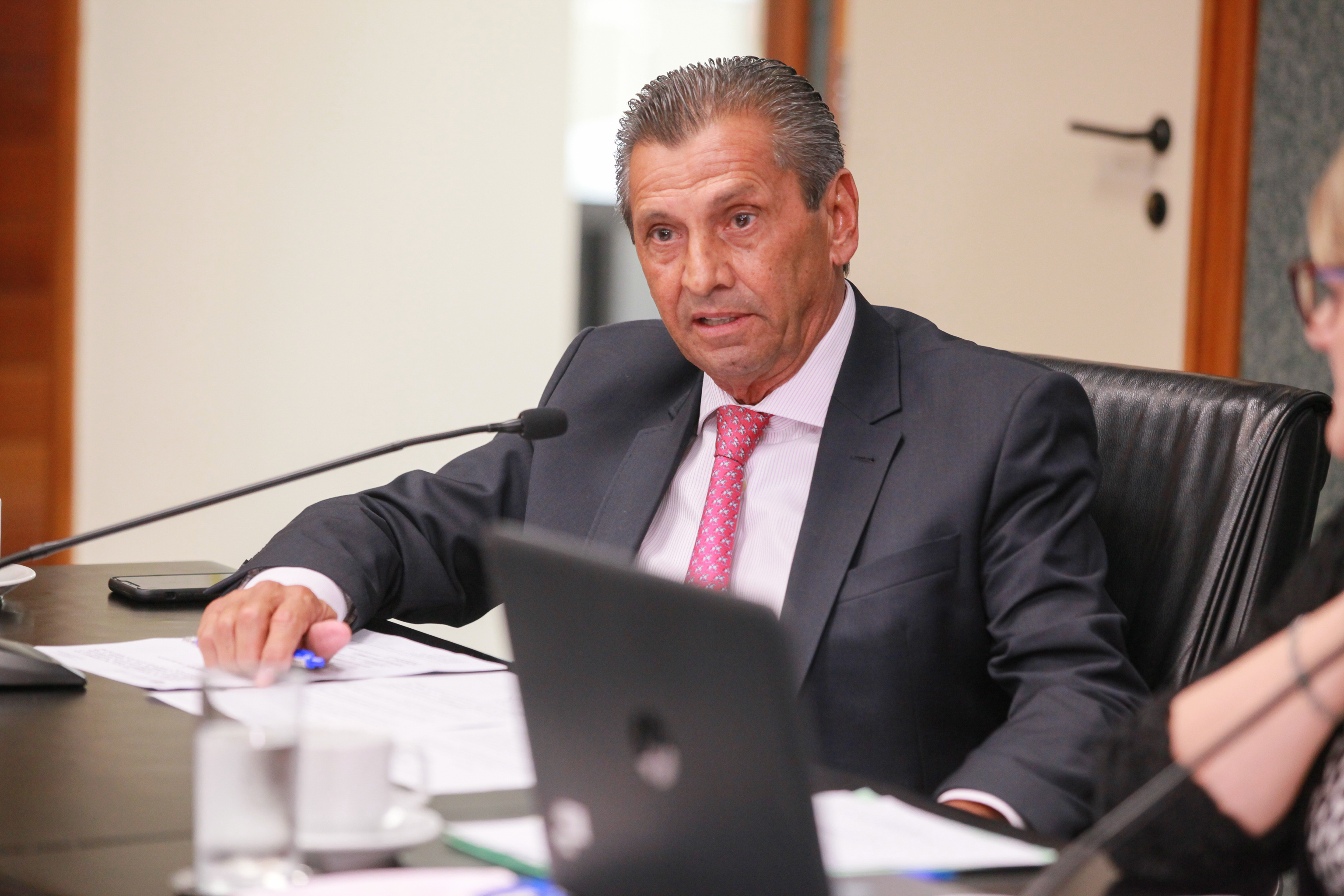- Deputado Júlio Garcia (PSD)