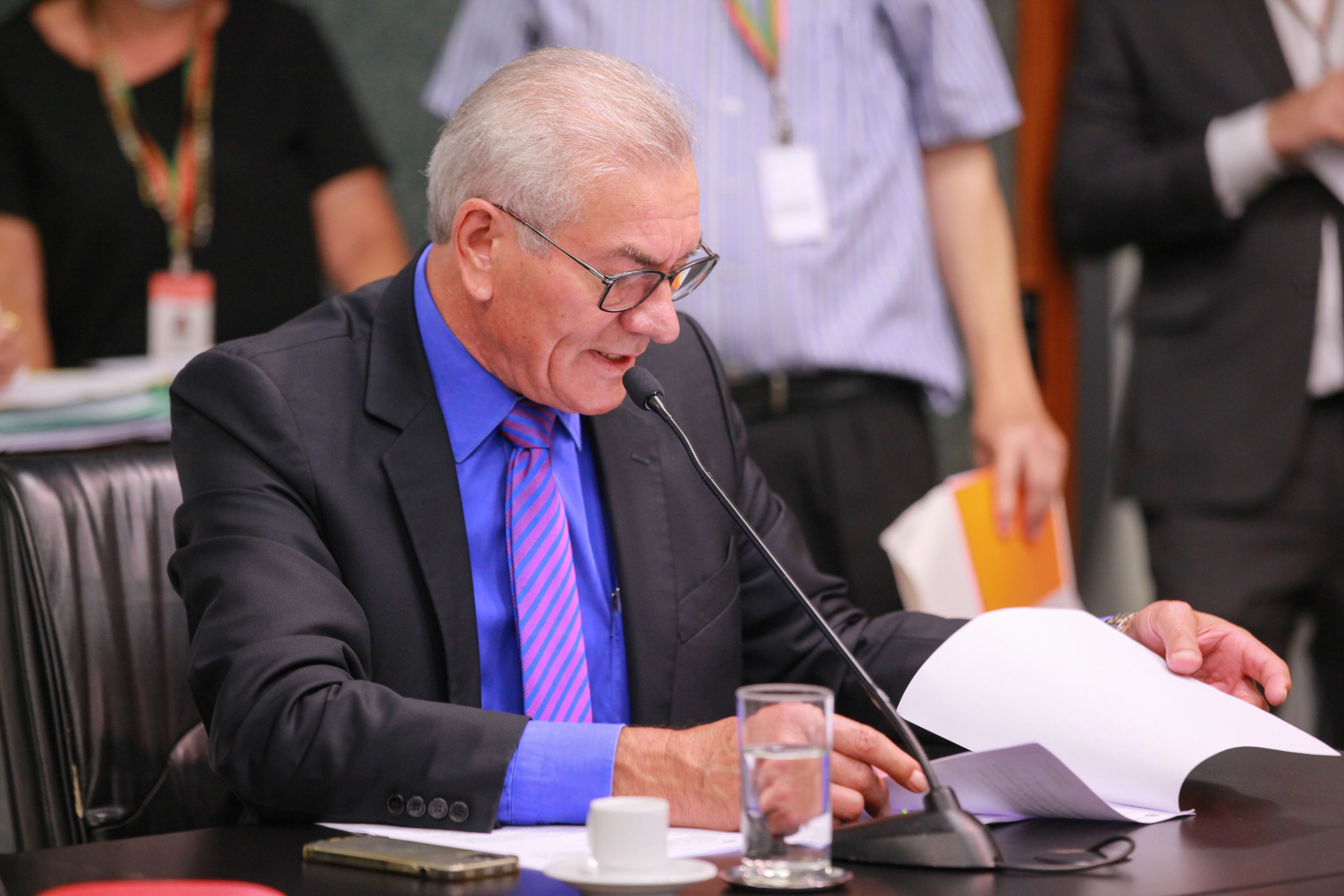 - Deputado Silvio Dreveck (PP)