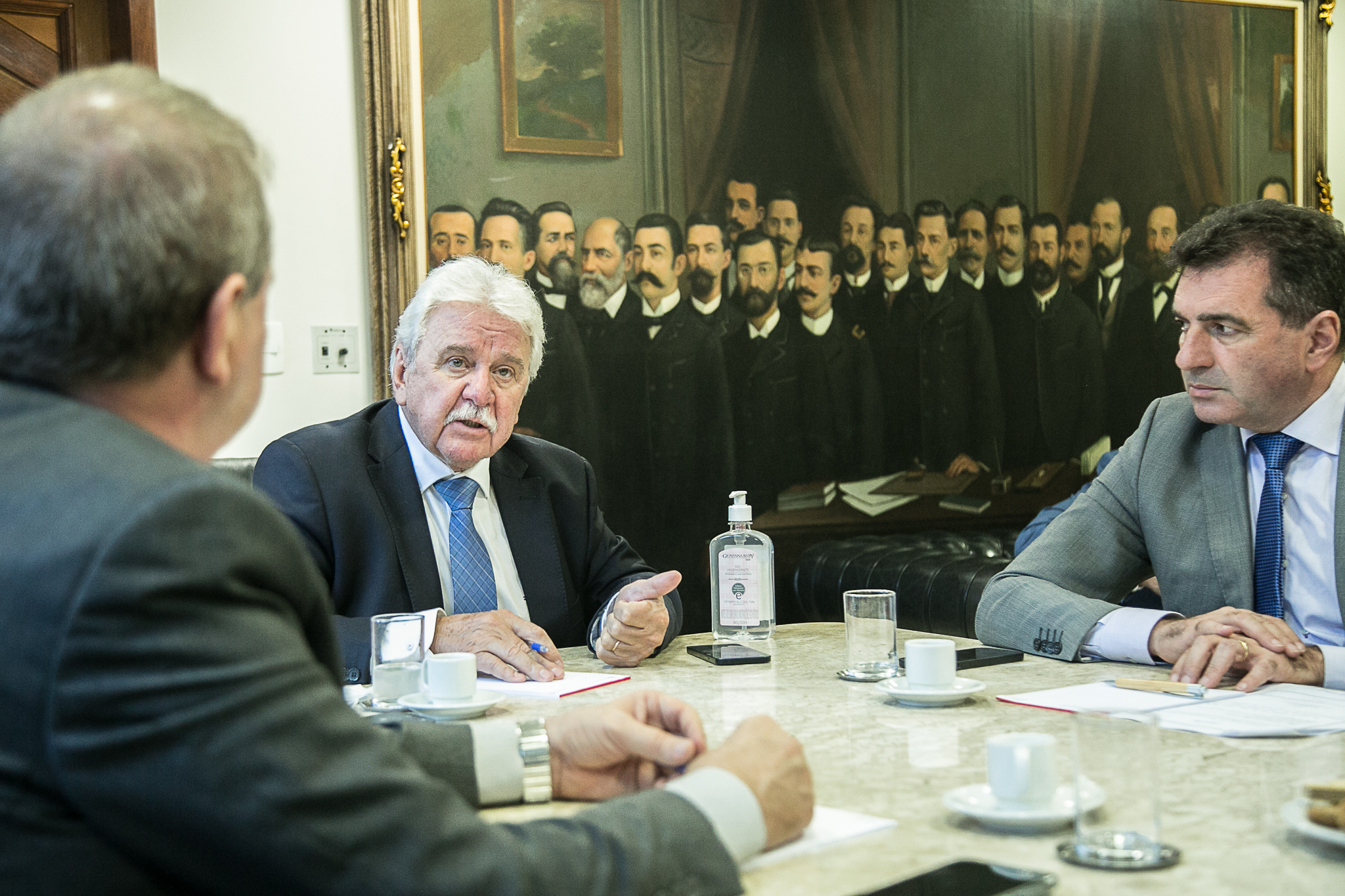 Deputado Moacir Sopelsa (MDB)