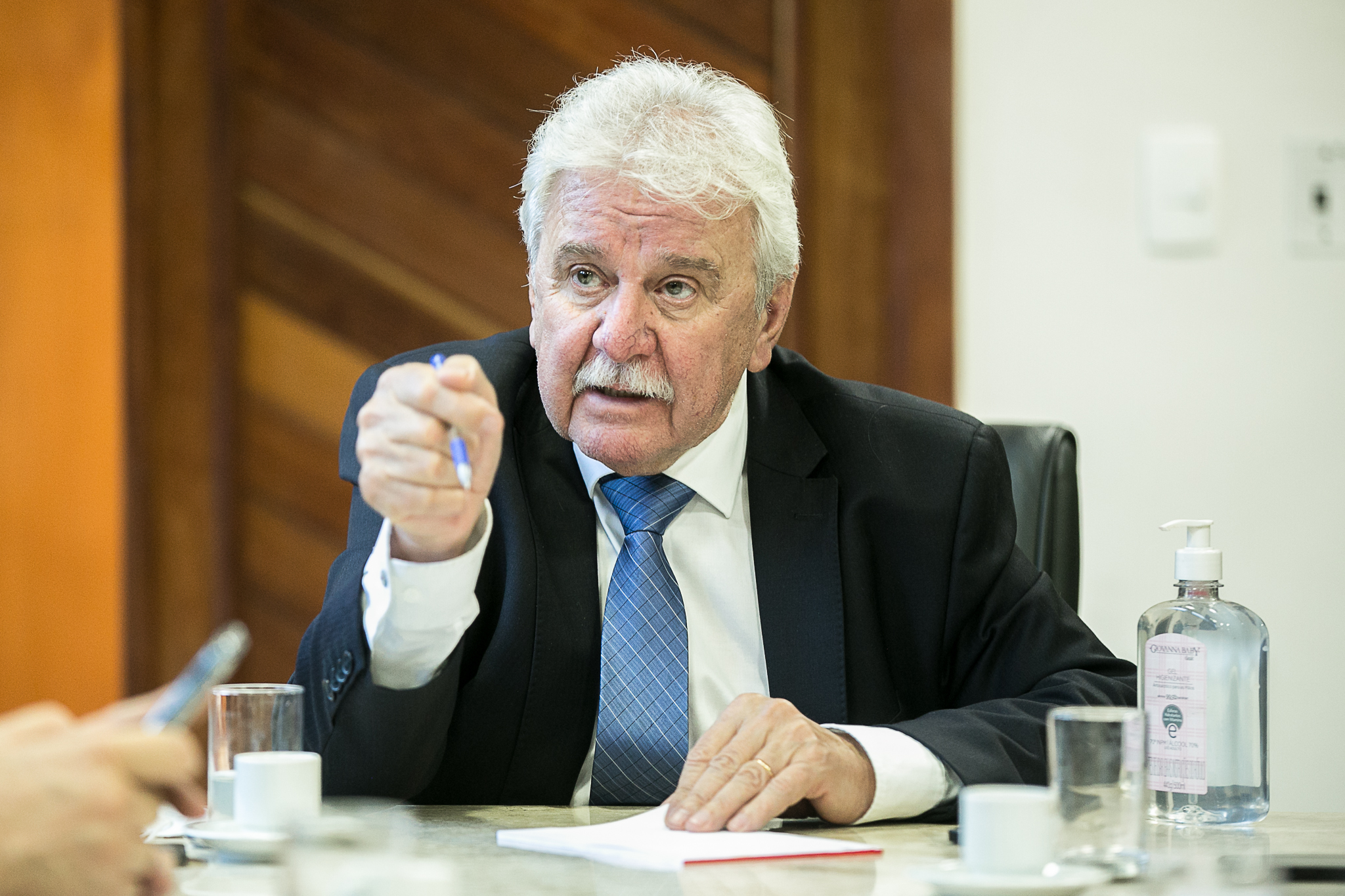 Deputado Moacir Sopelsa (MDB)