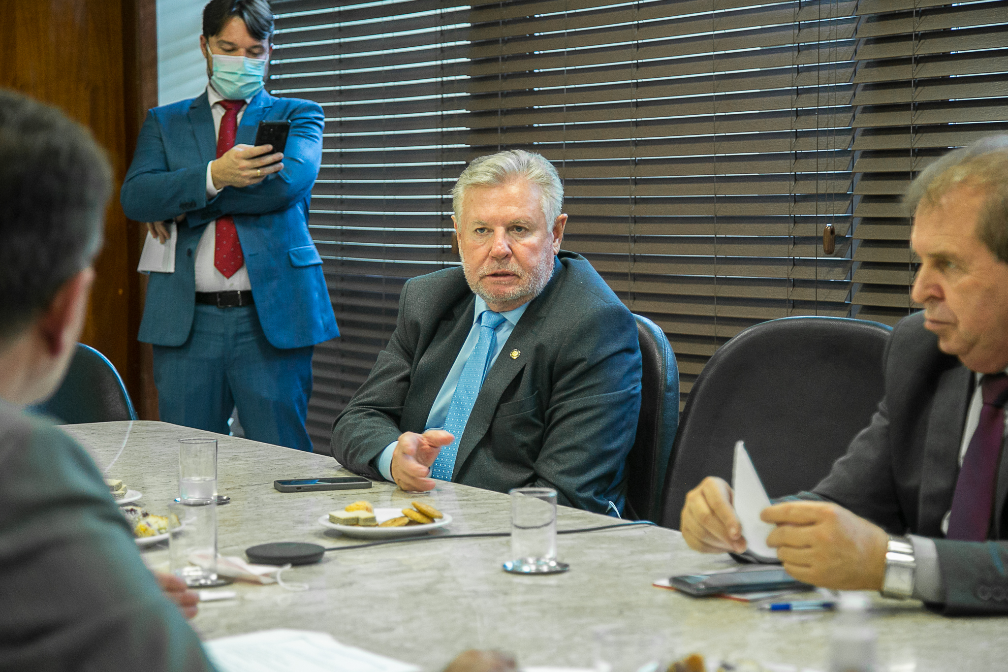 Deputado Nilso Berlanda (PL)