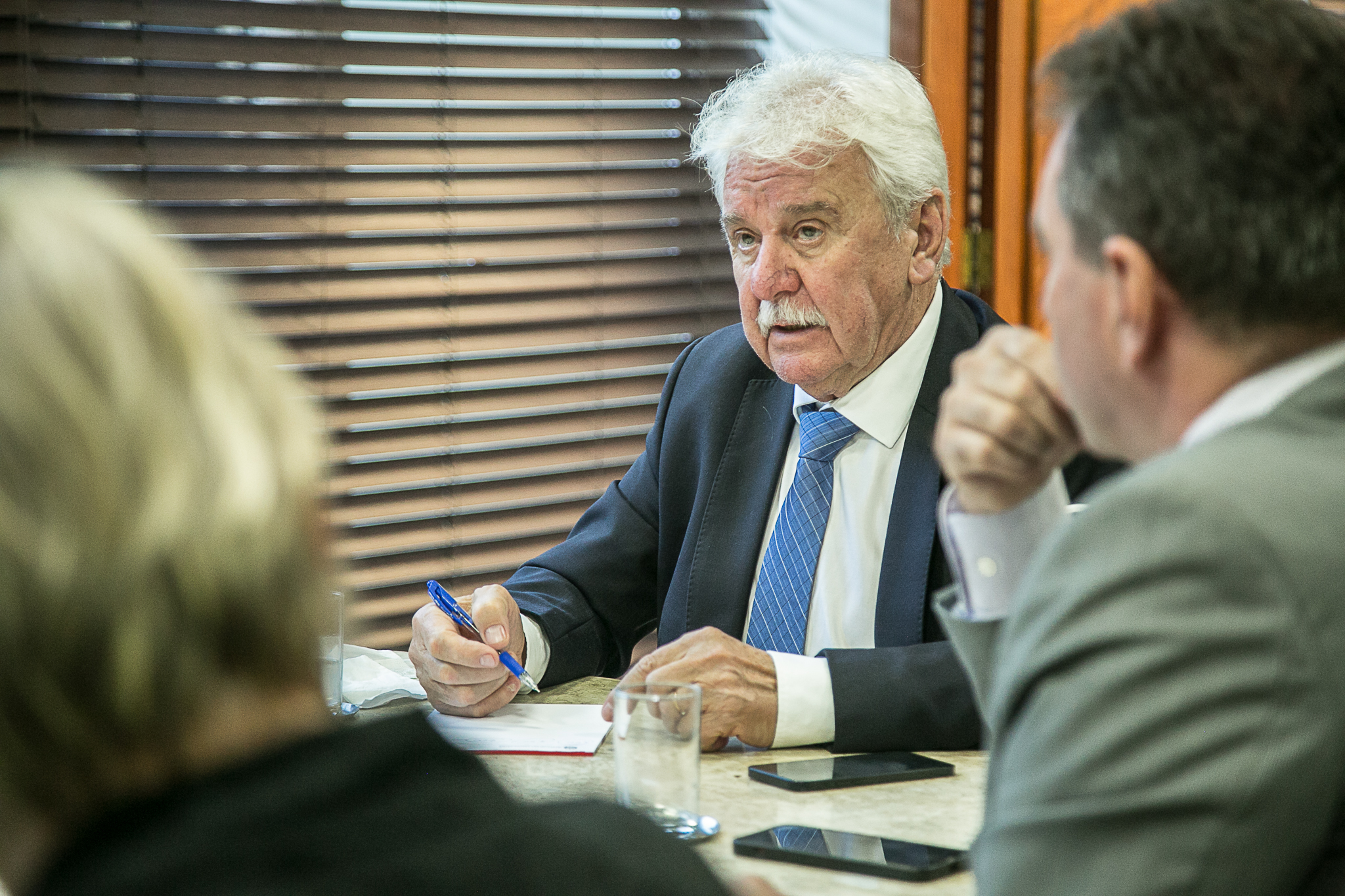 Deputado Moacir Sopelsa (MDB)