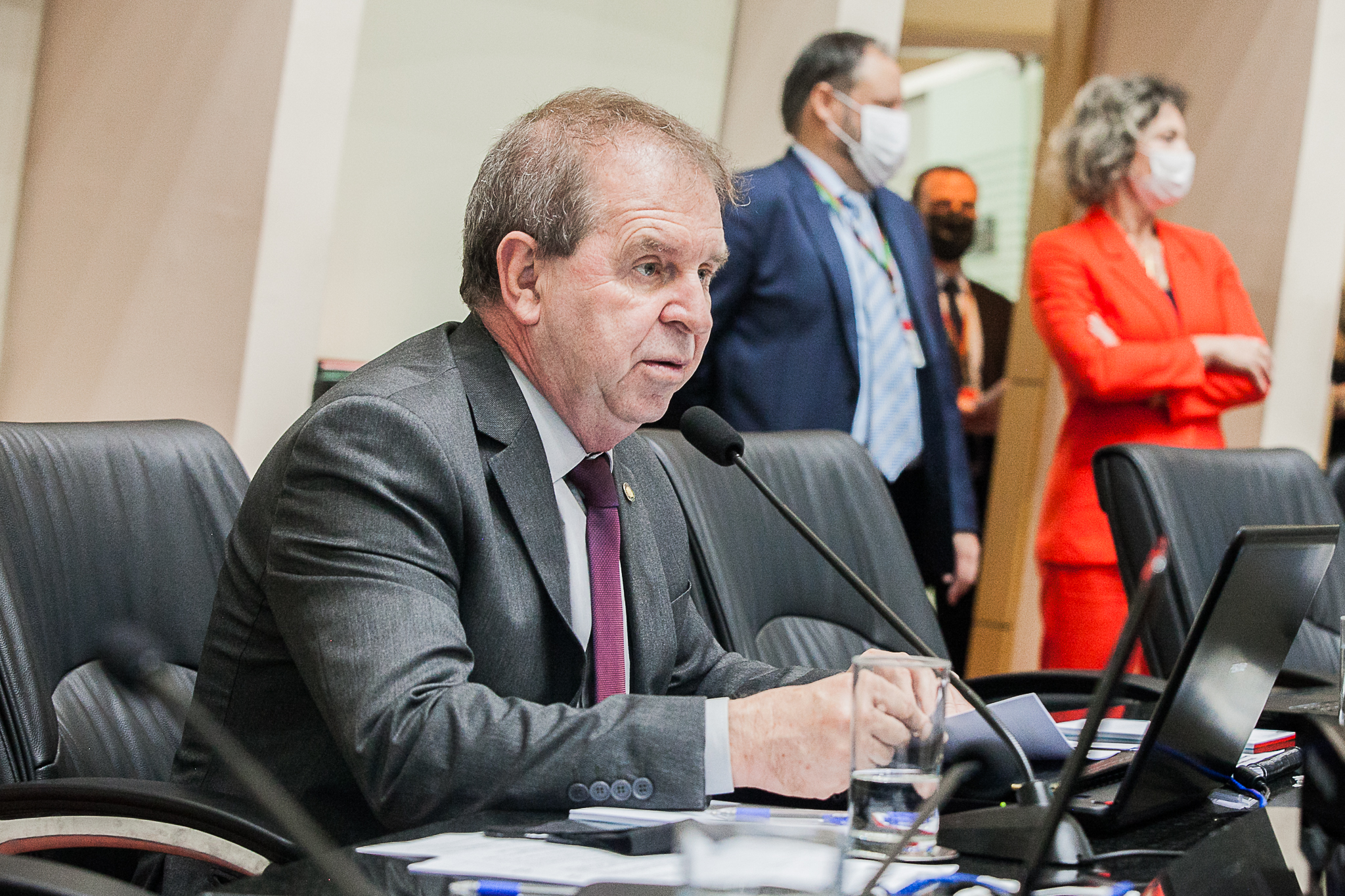 Deputado Maurício Eskudlark (PL)